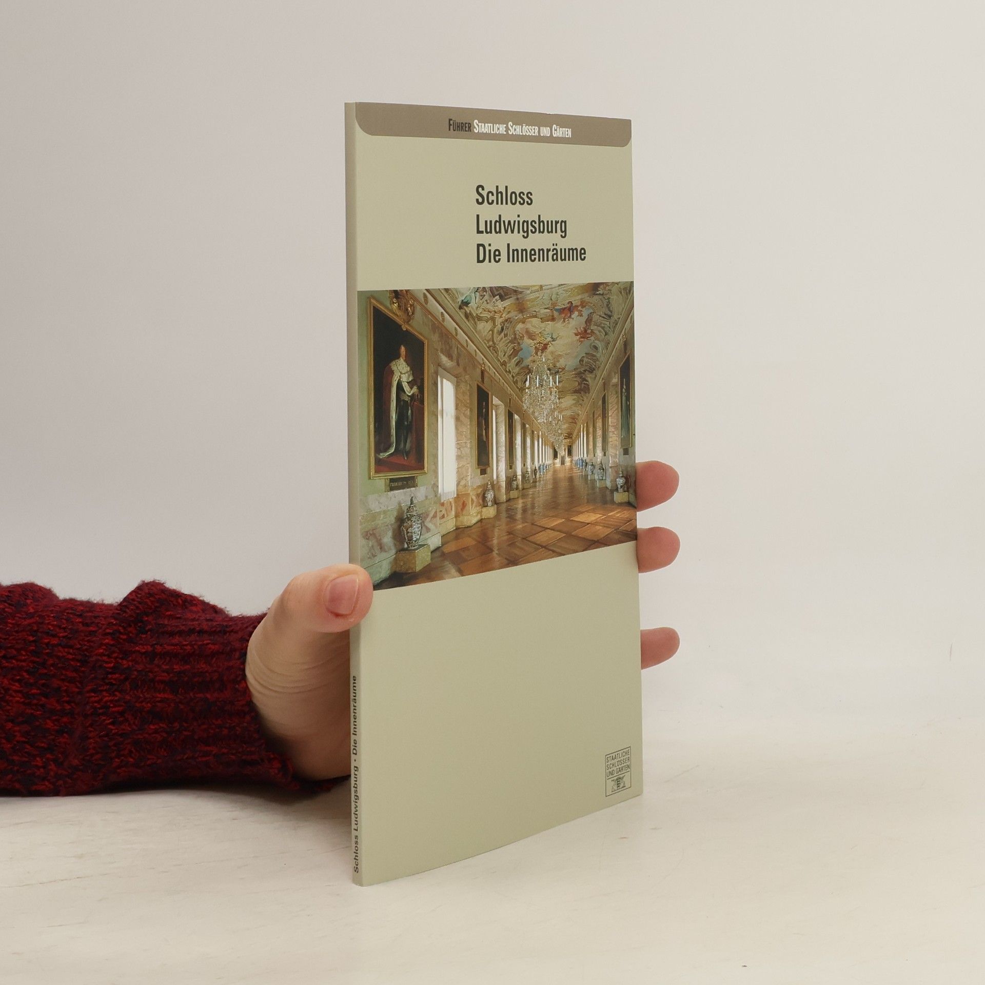 Michael Wenger Schloss Ludwigsburg