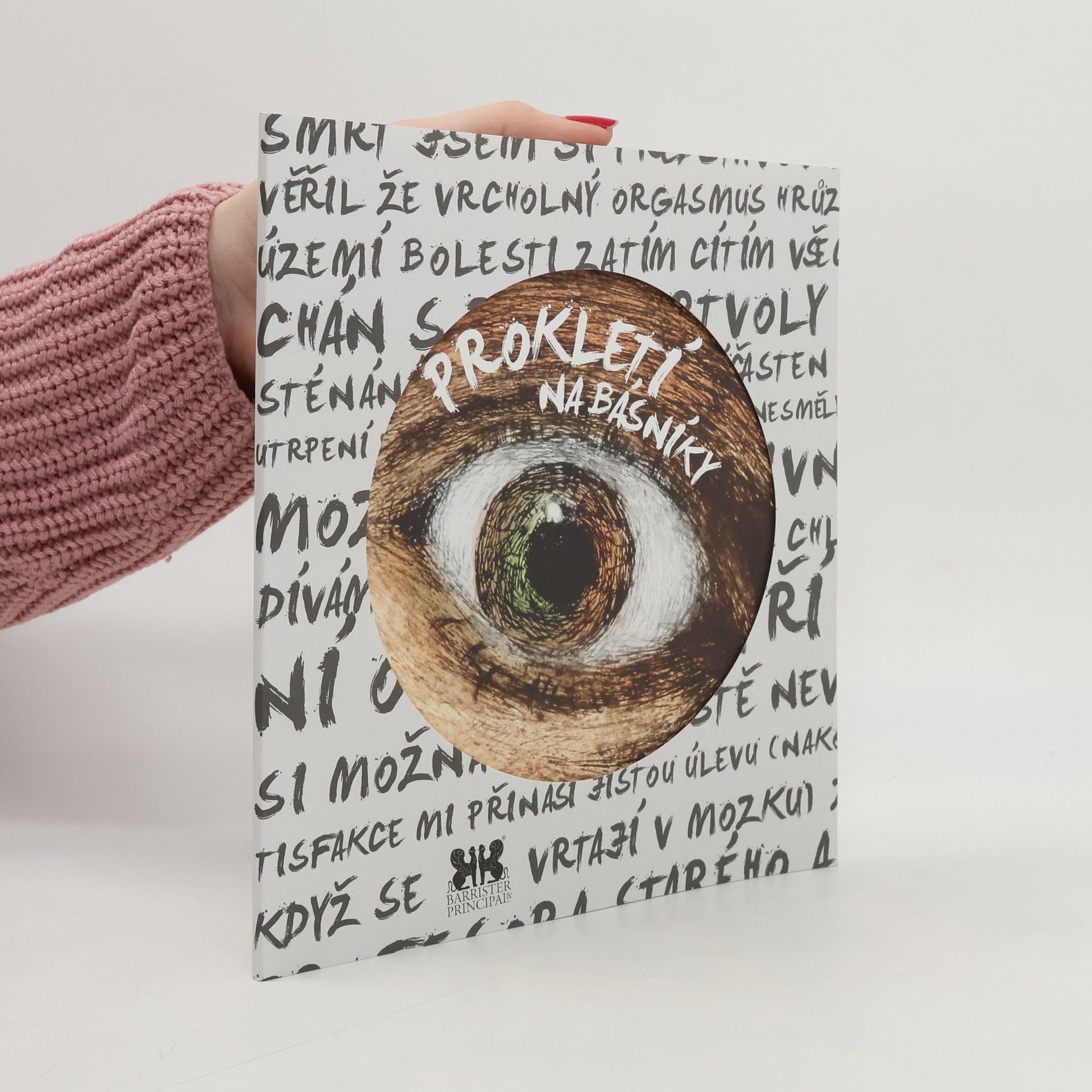 Petr Motýl Prokletí na básníky