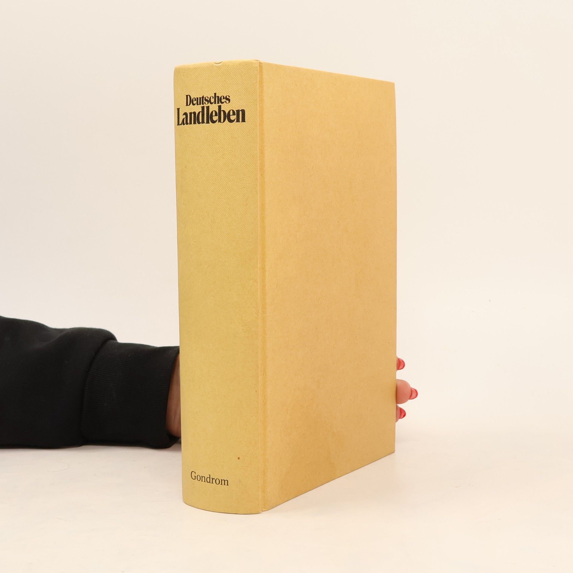 Roland W. Pinson Deutsches Landleben