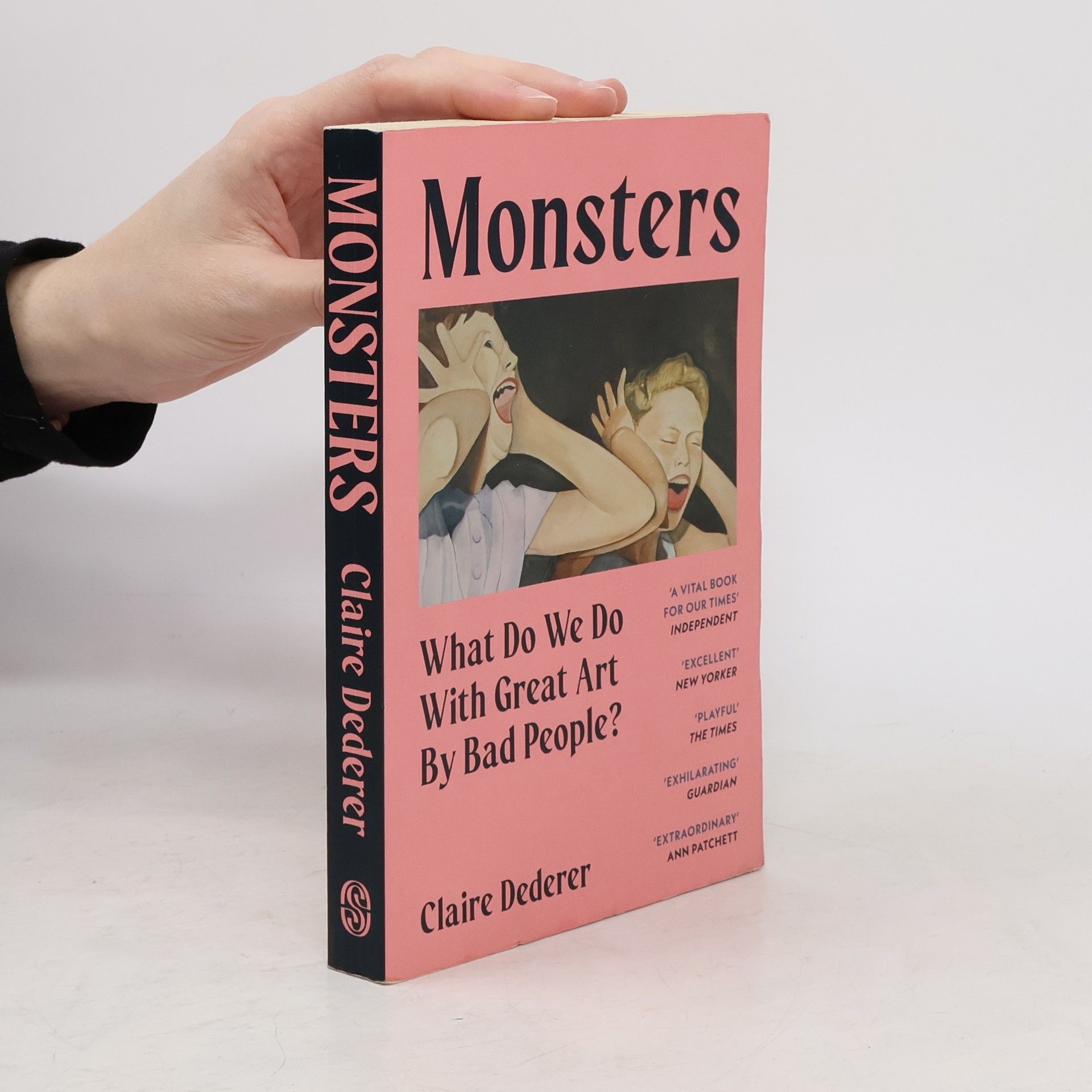 Claire Dederer Monsters