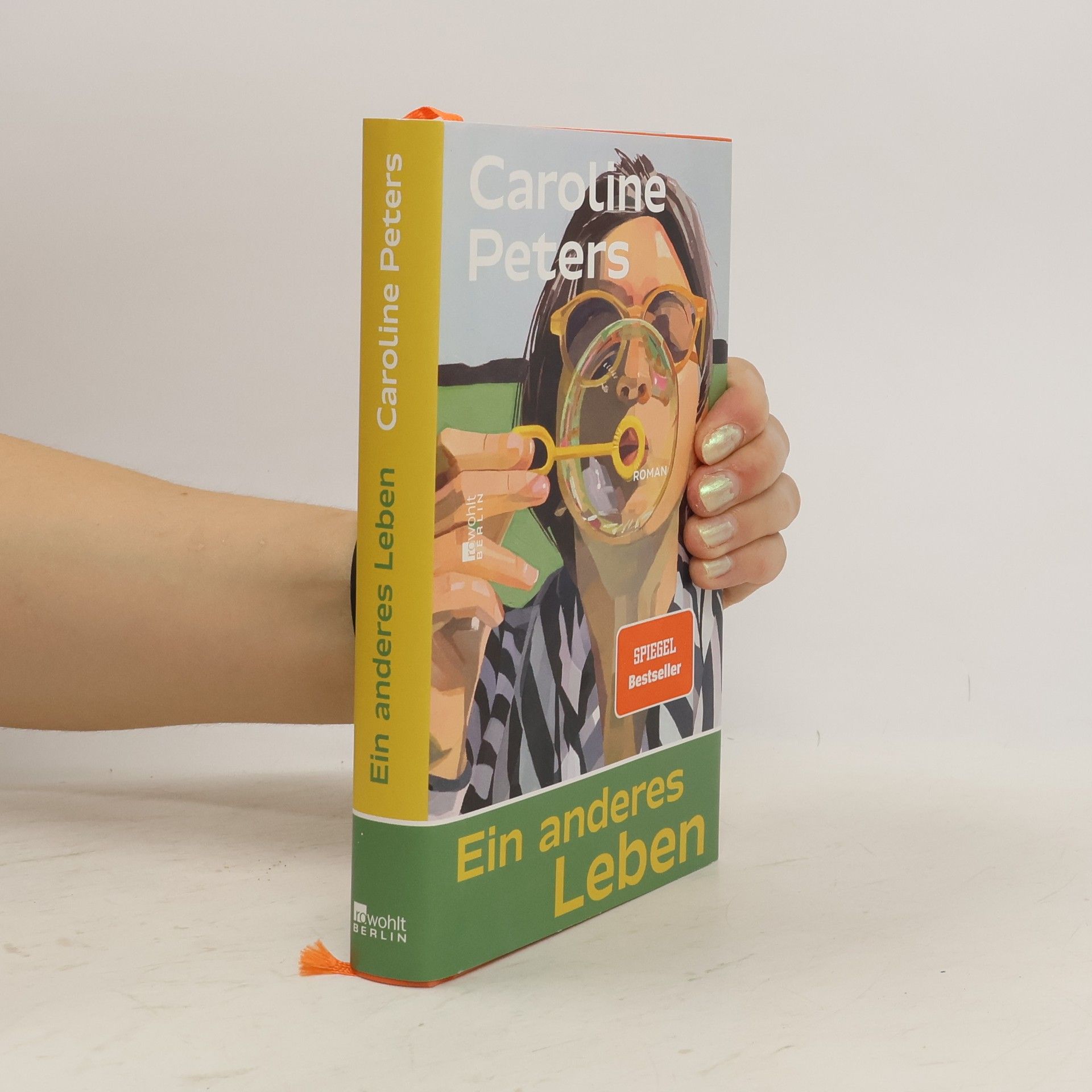 Caroline Peters Ein anderes Leben