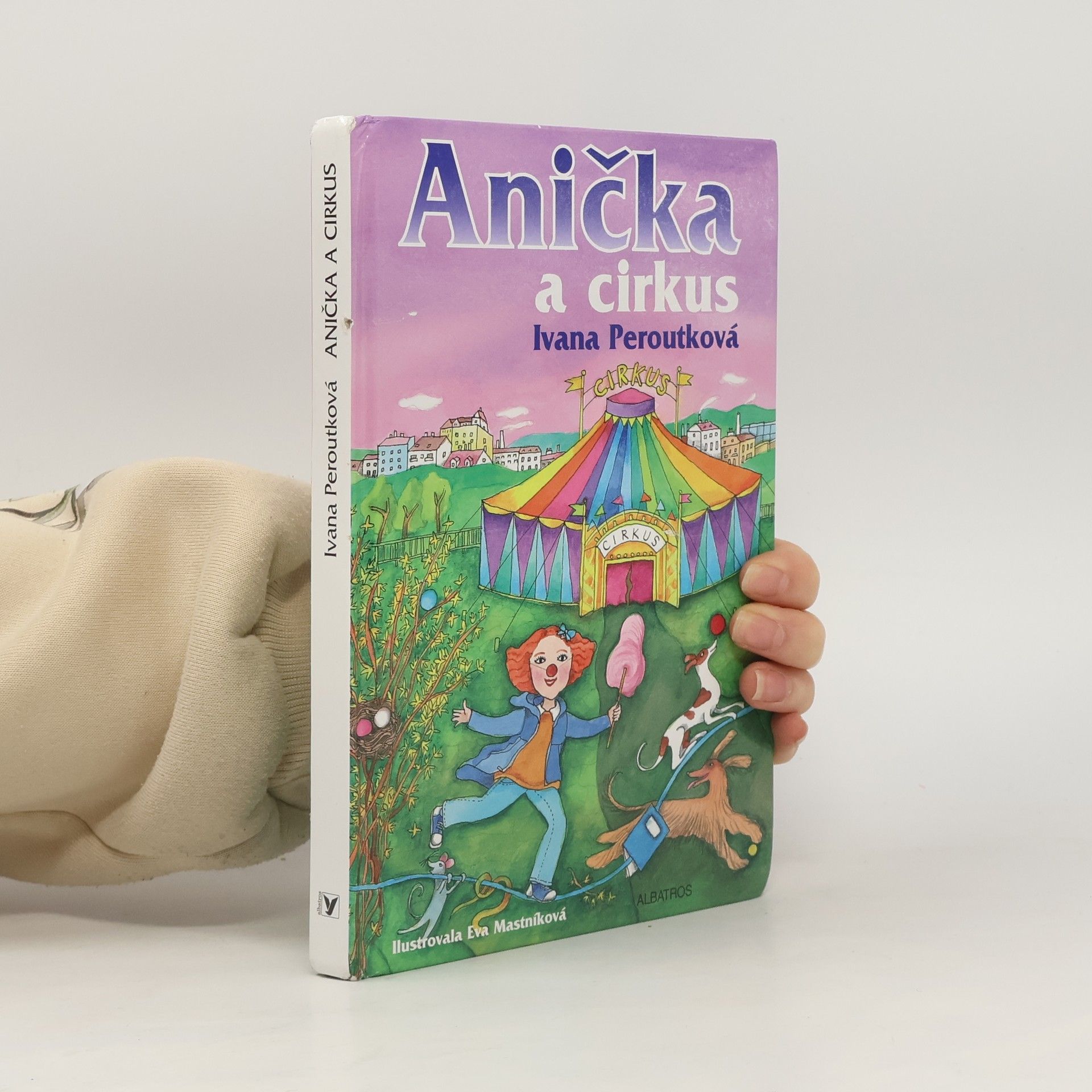 Anička a cirkus