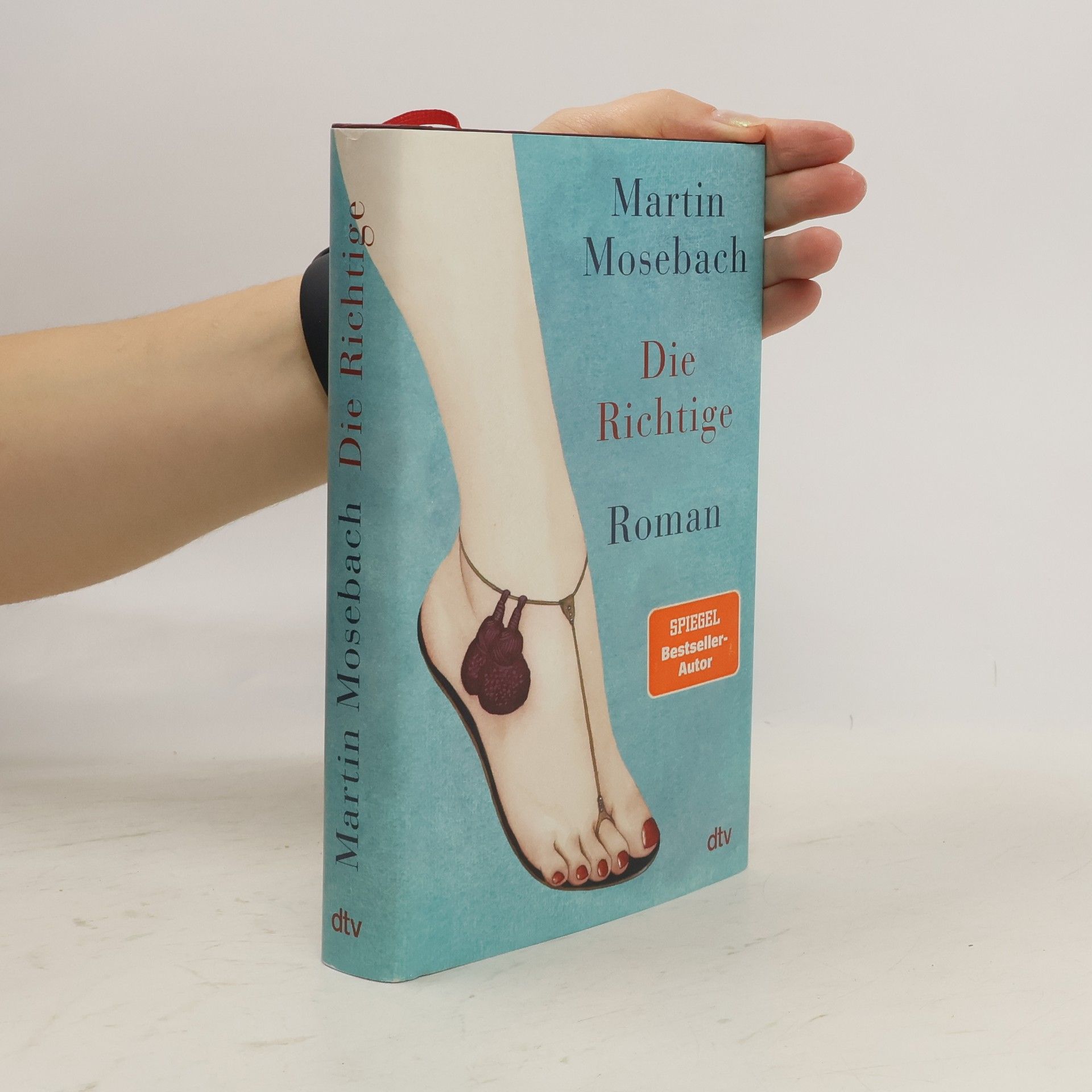 Martin Mosebach Die Richtige