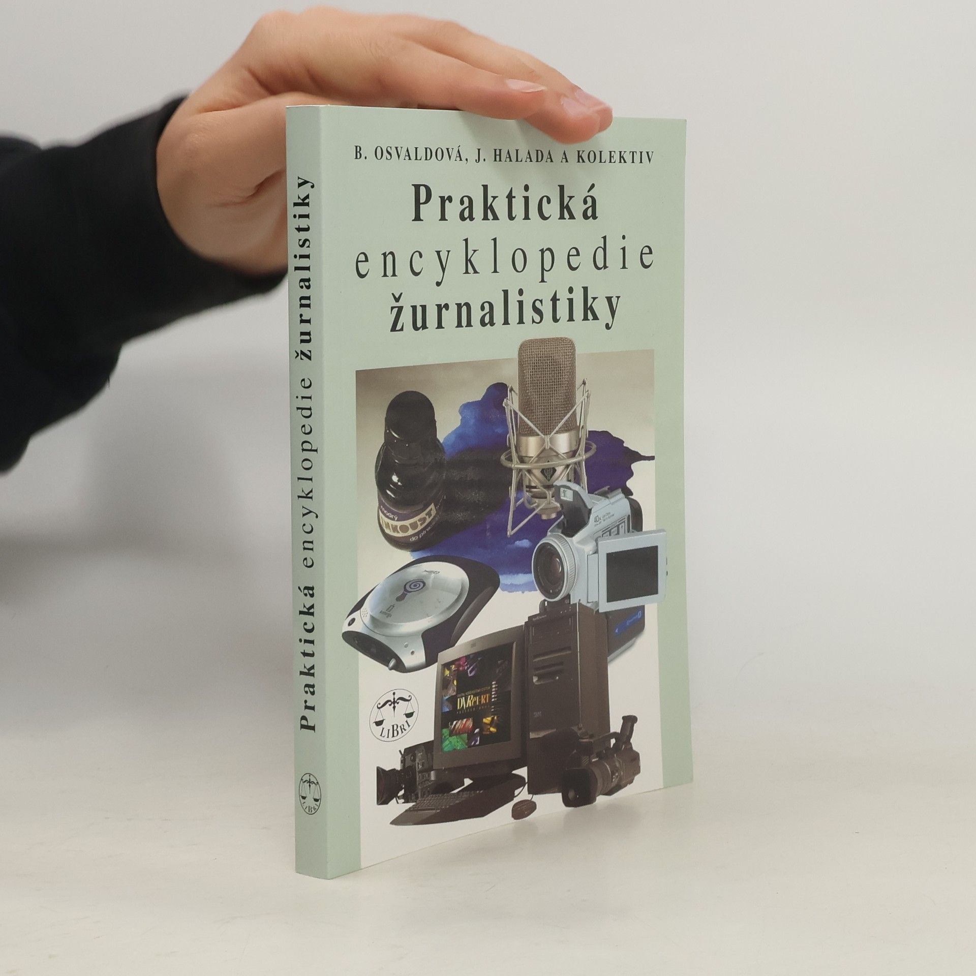 Praktická encyklopedie žurnalistiky