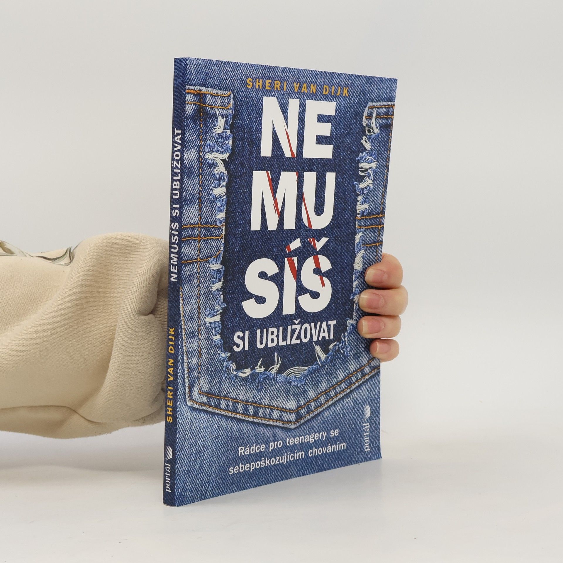 Sheri Van Dijk Nemusíš si ubližovat