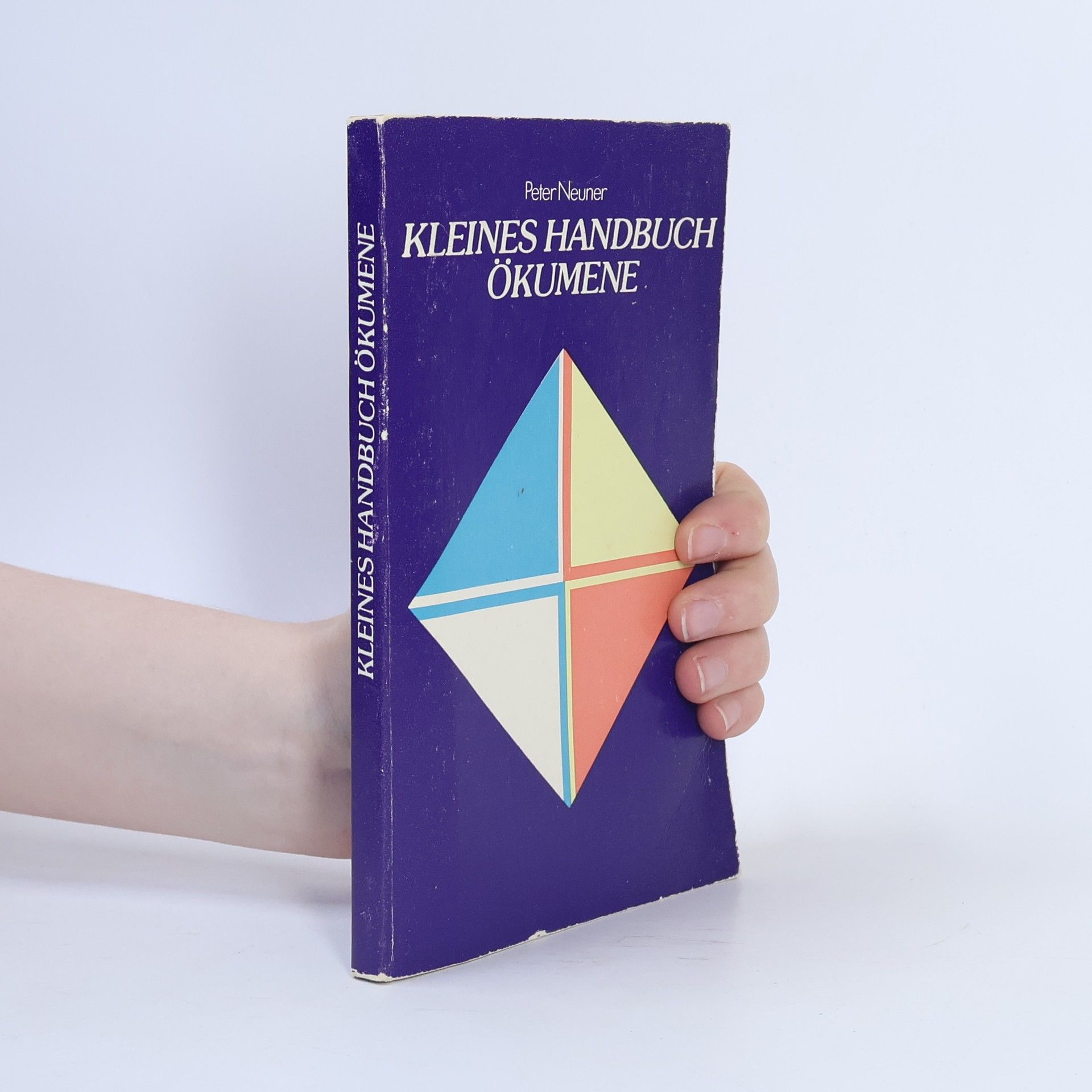 Kleines Handbuch der Ökumene
