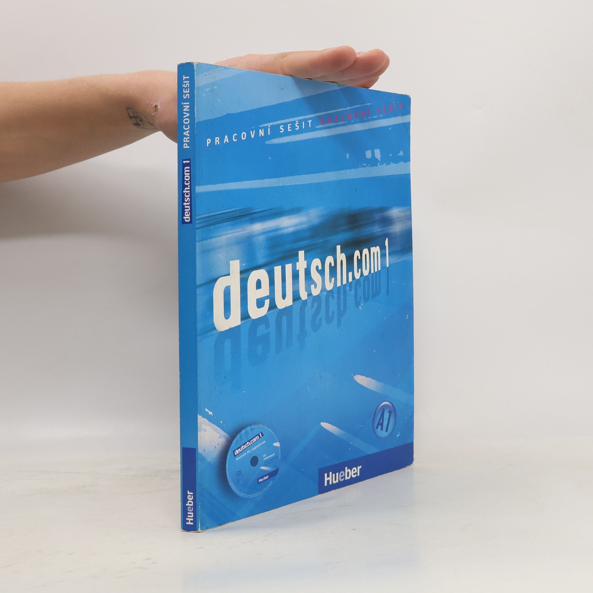 Sara Vicente Deutsch.com 1 : pracovní sešit