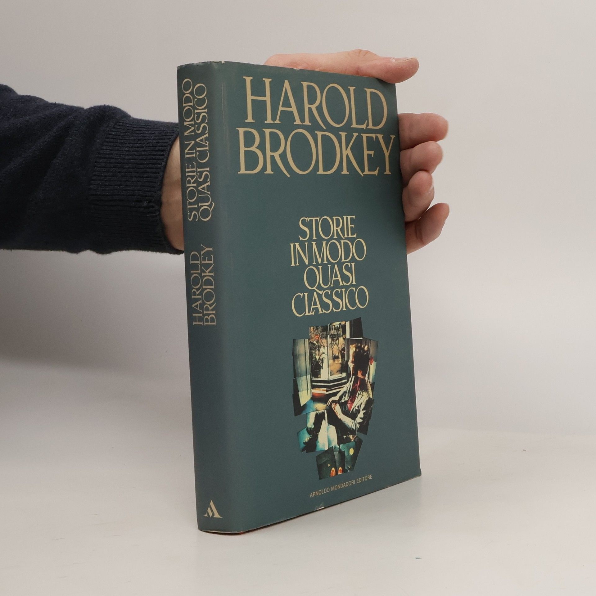 Harold Brodkey Storie in modo quasi classico