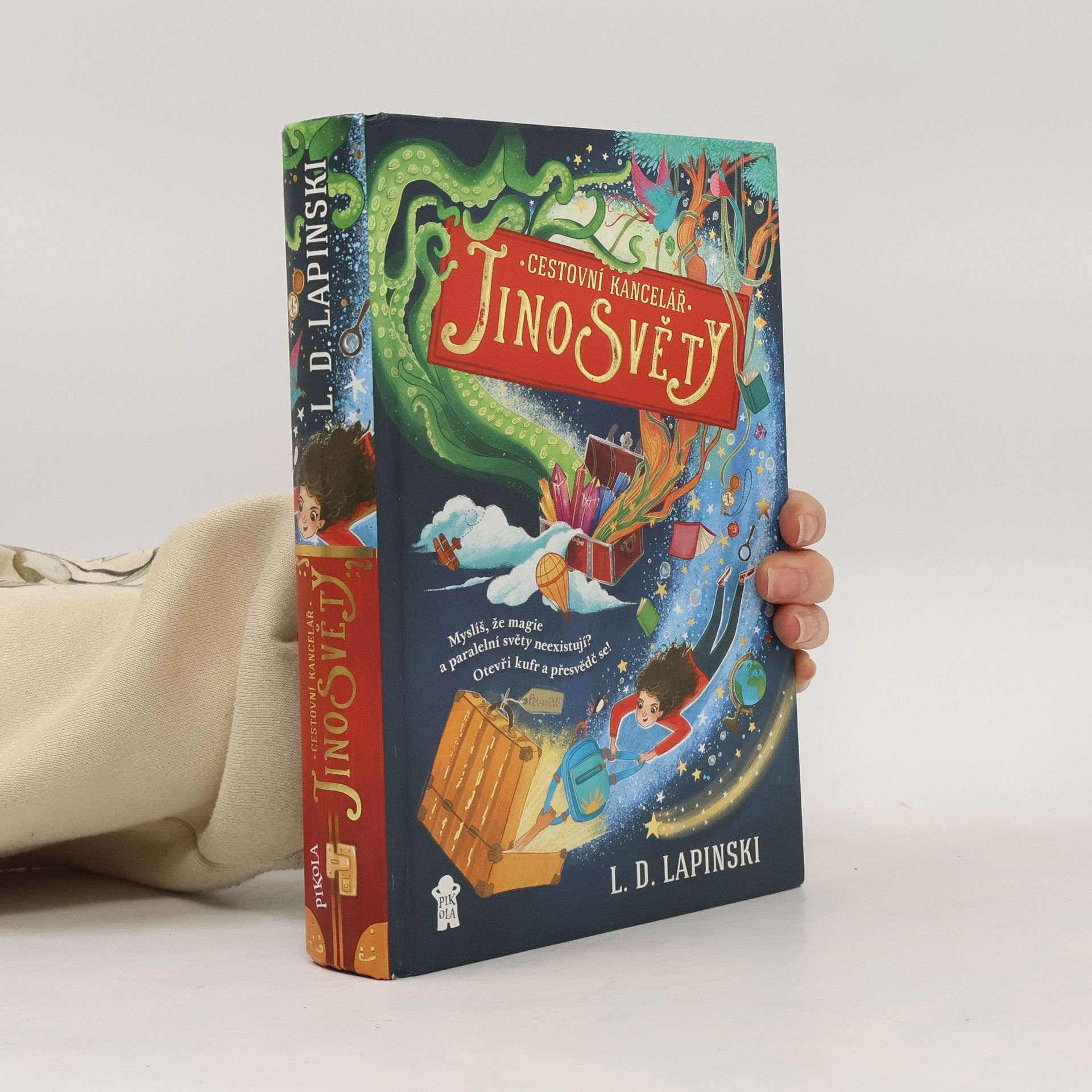 L.D. Lapinski Cestovní kancelář Jinosvěty