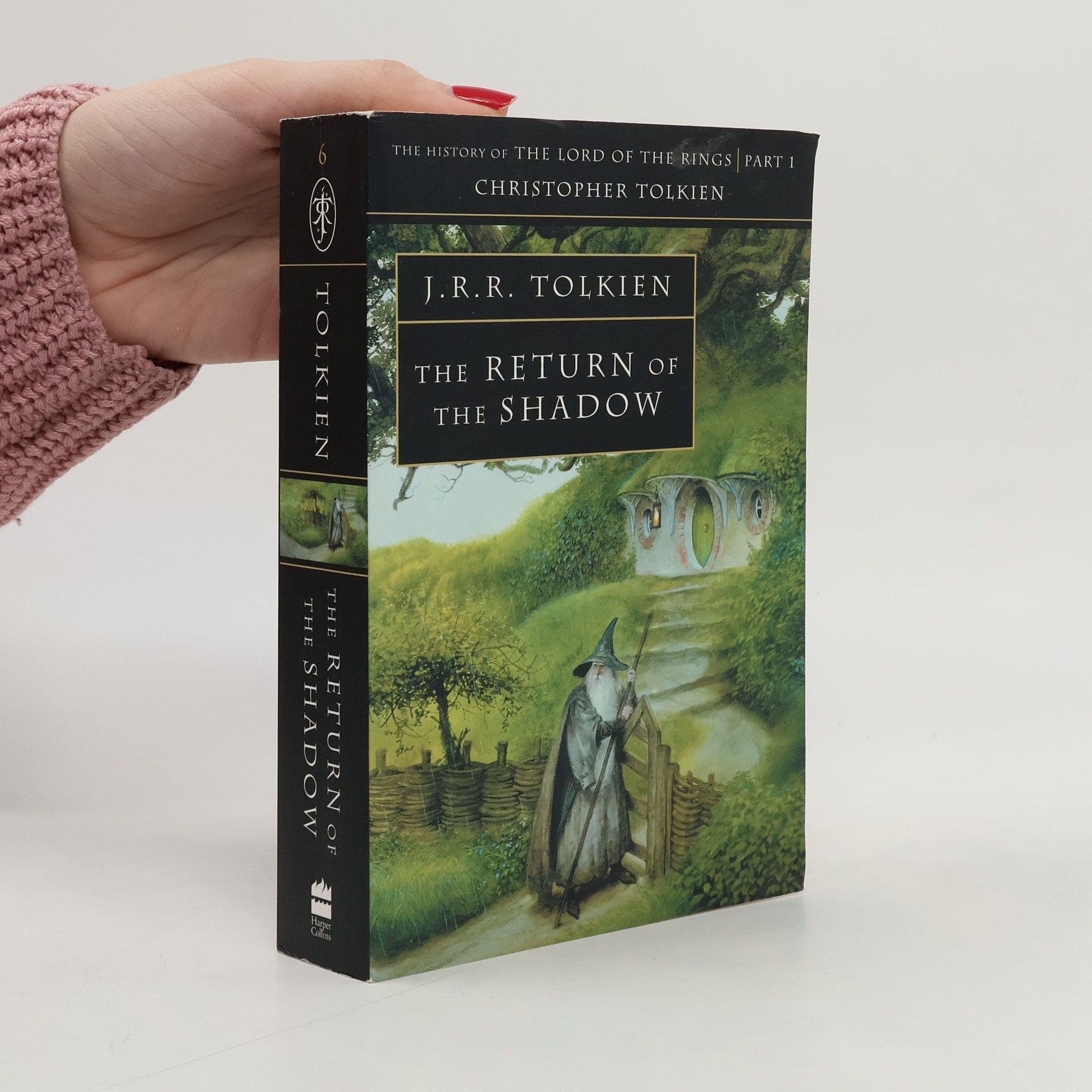 J. R. R. Tolkien The Return of the Shadow