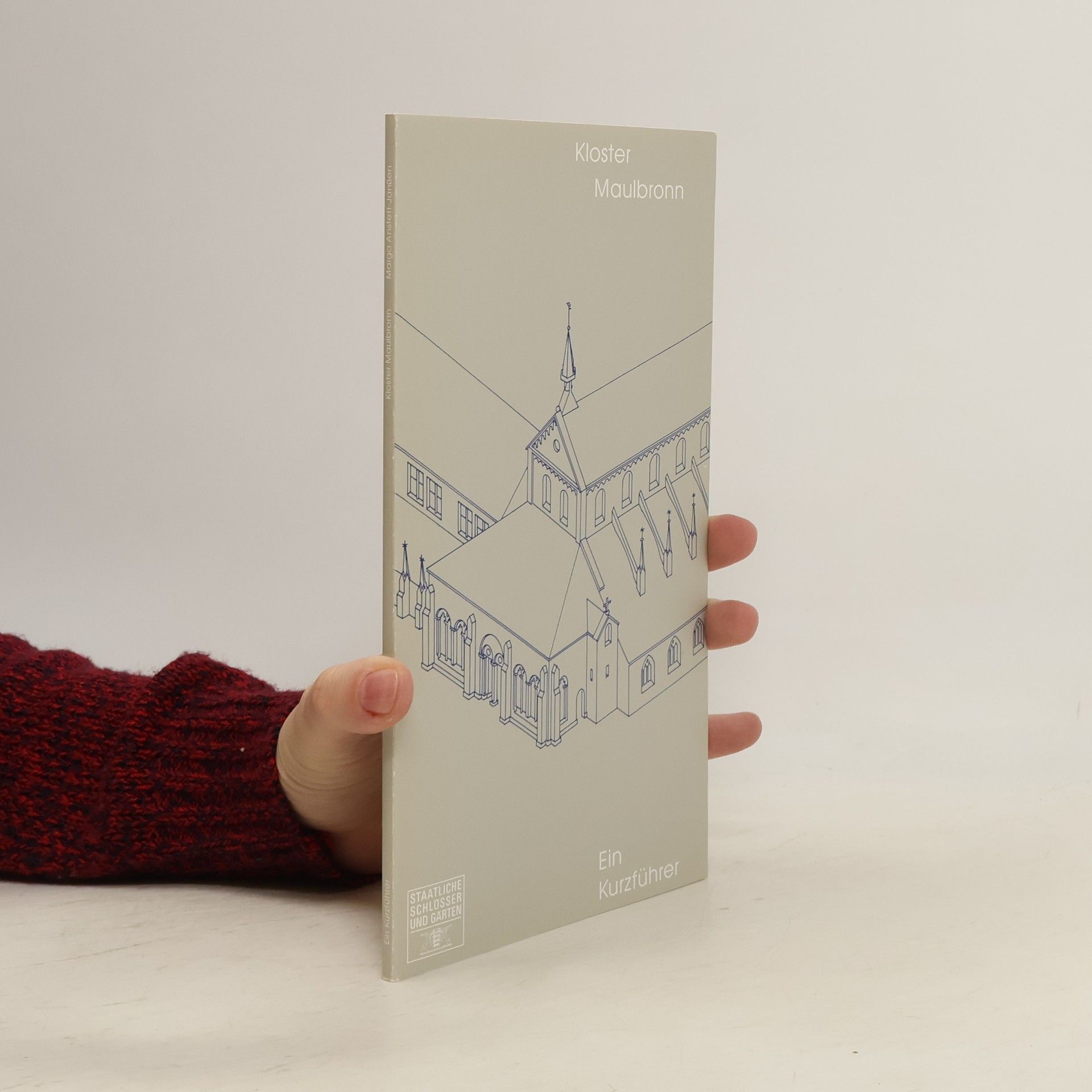 Marga Anstett Janßen Kloster Maulbronn