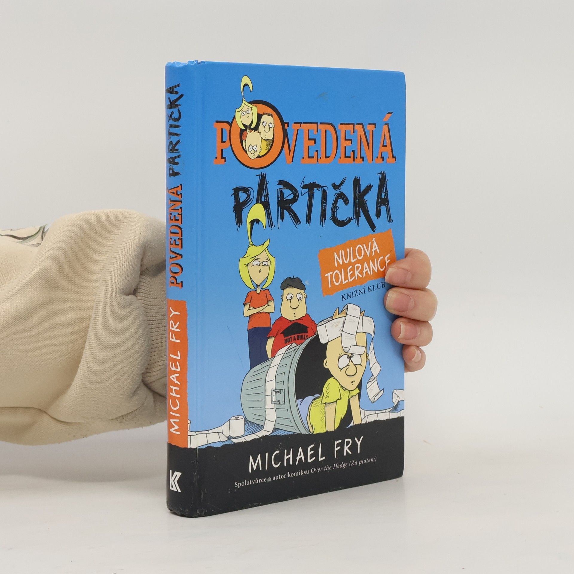 Michael Fry Nulová tolerance. Povedená partička 2