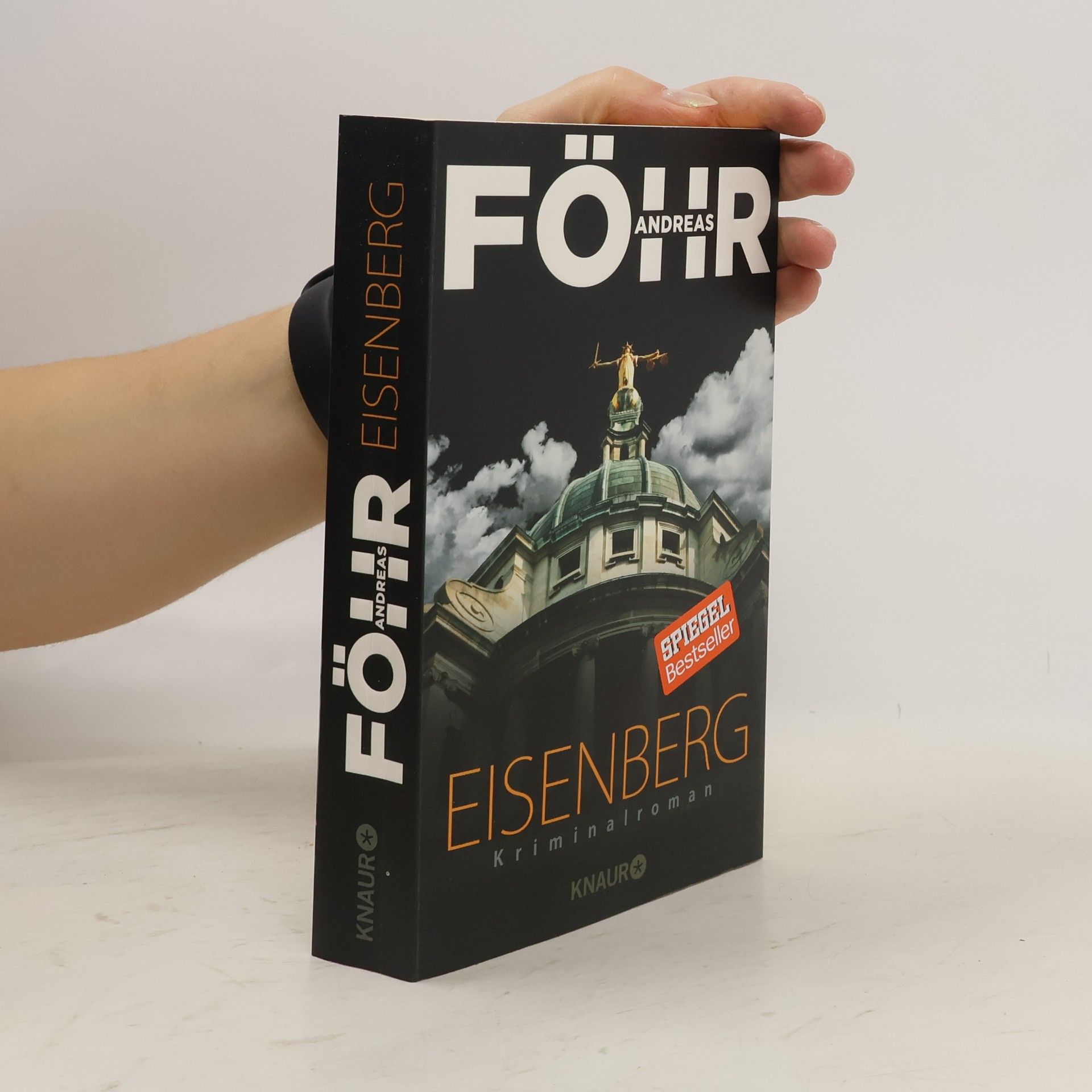 Andreas Föhr Eisenberg