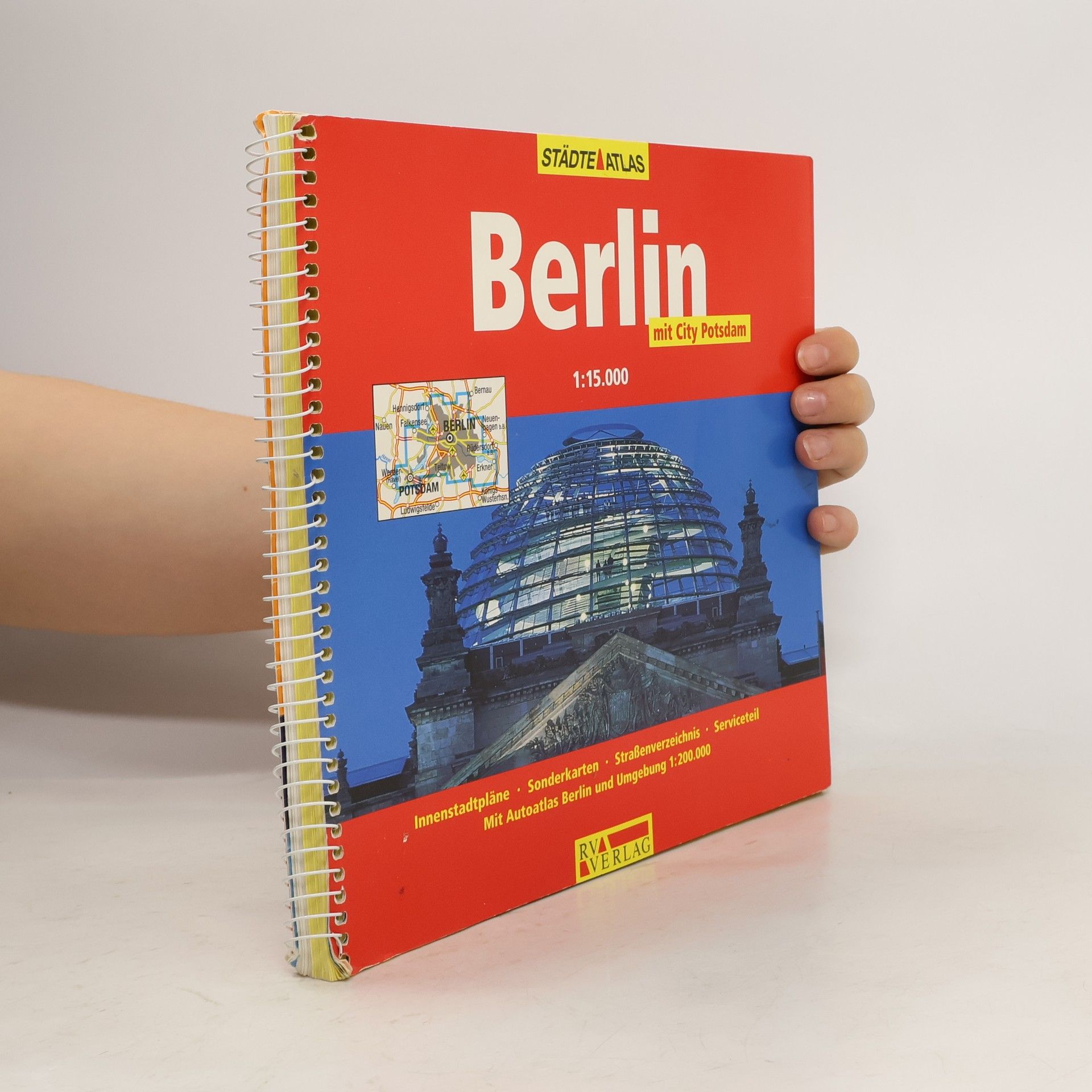 Reise- Und Verkehrsverlag Berlin