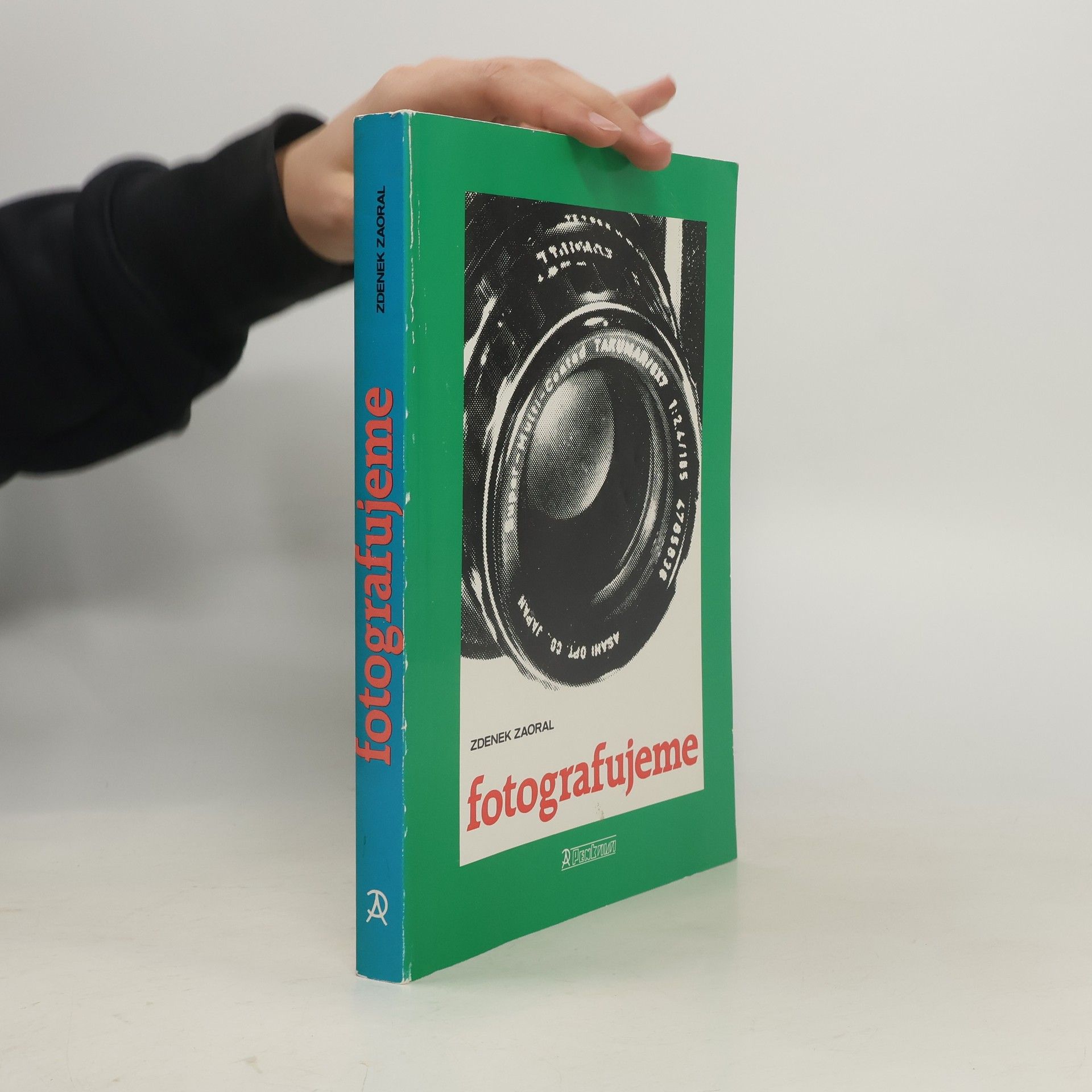 Zdenek Zaoral Fotografujeme