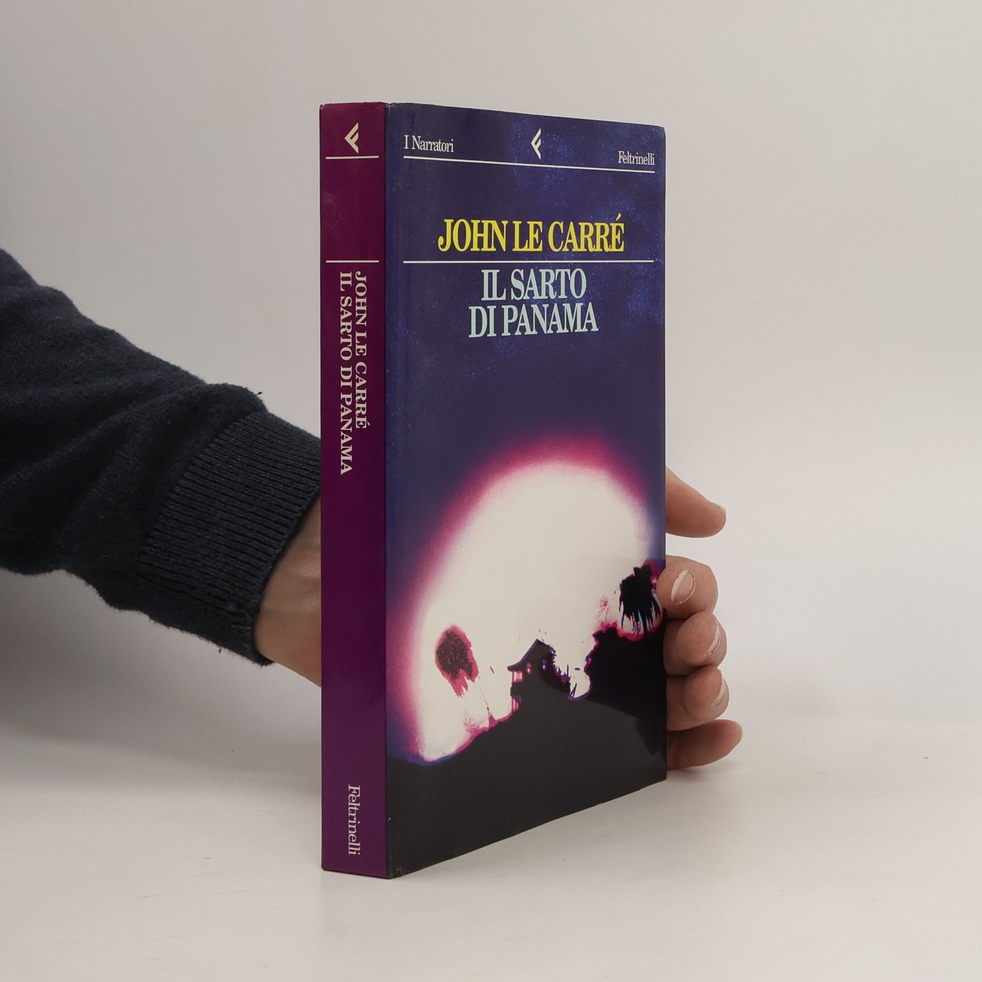 John le Carré I Narratori - 519: Il sarto di Panama