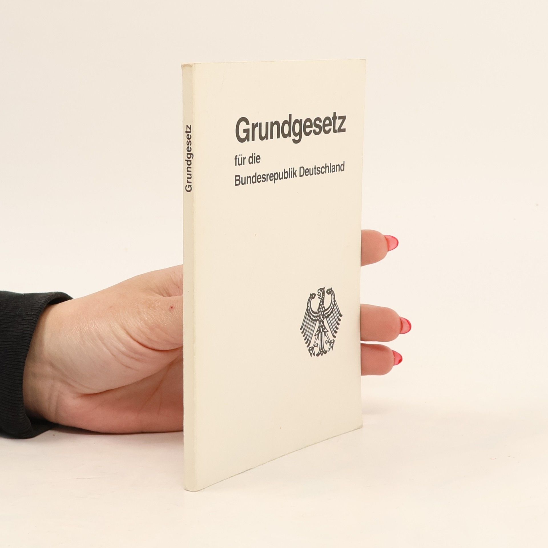 Autorenkollektiv Grundgesetz für die Bundesrepublik Deutschland