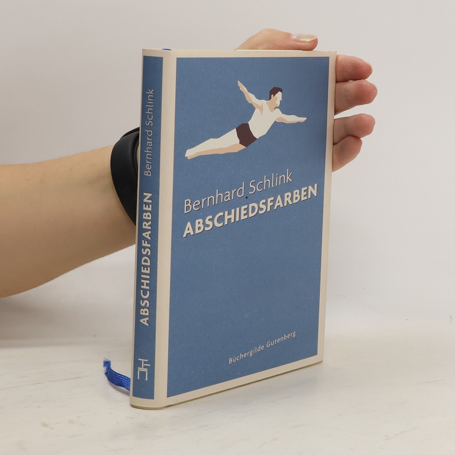 Bernhard Schlink Abschiedsfarben