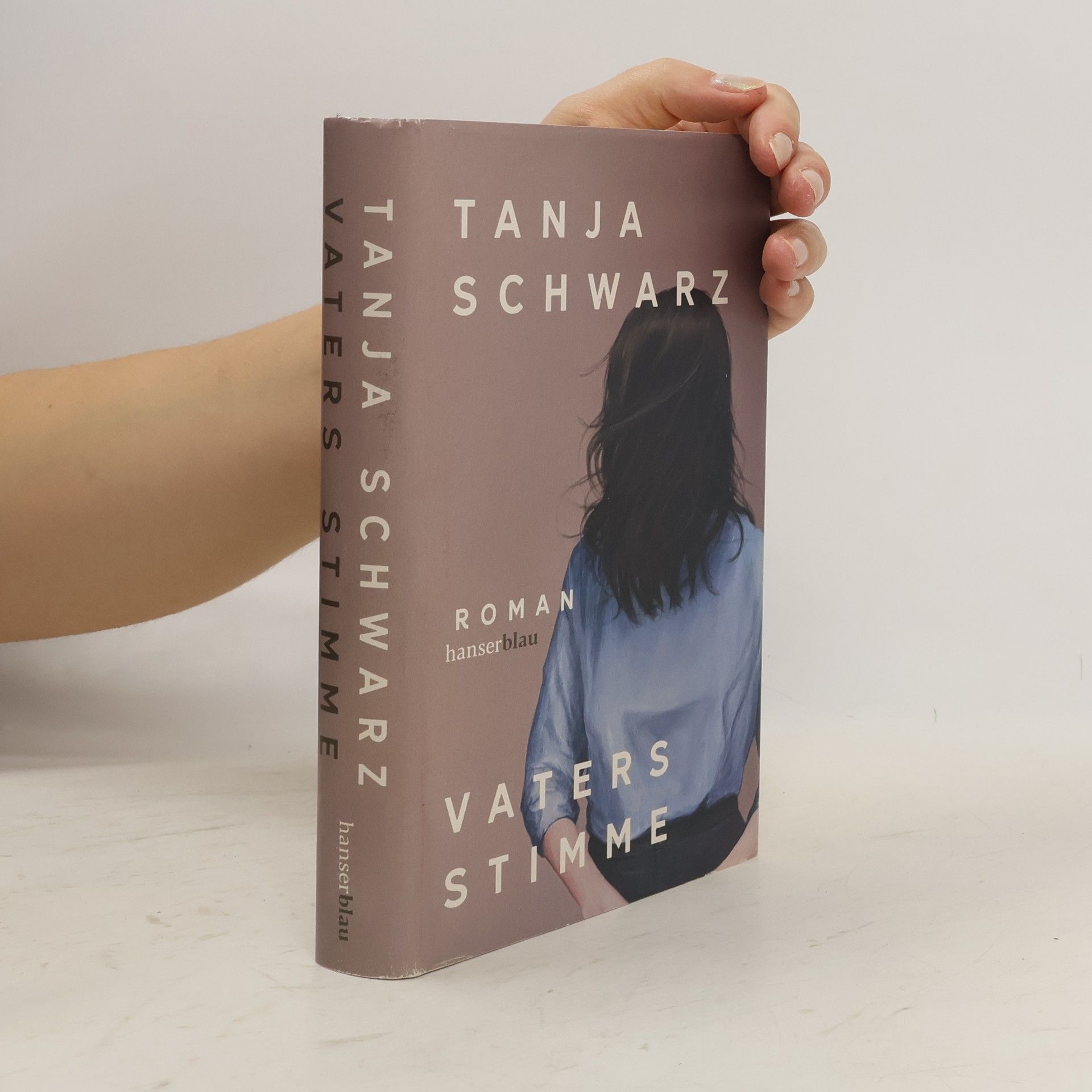 Tanja Schwarz-Gewallig Vaters Stimme