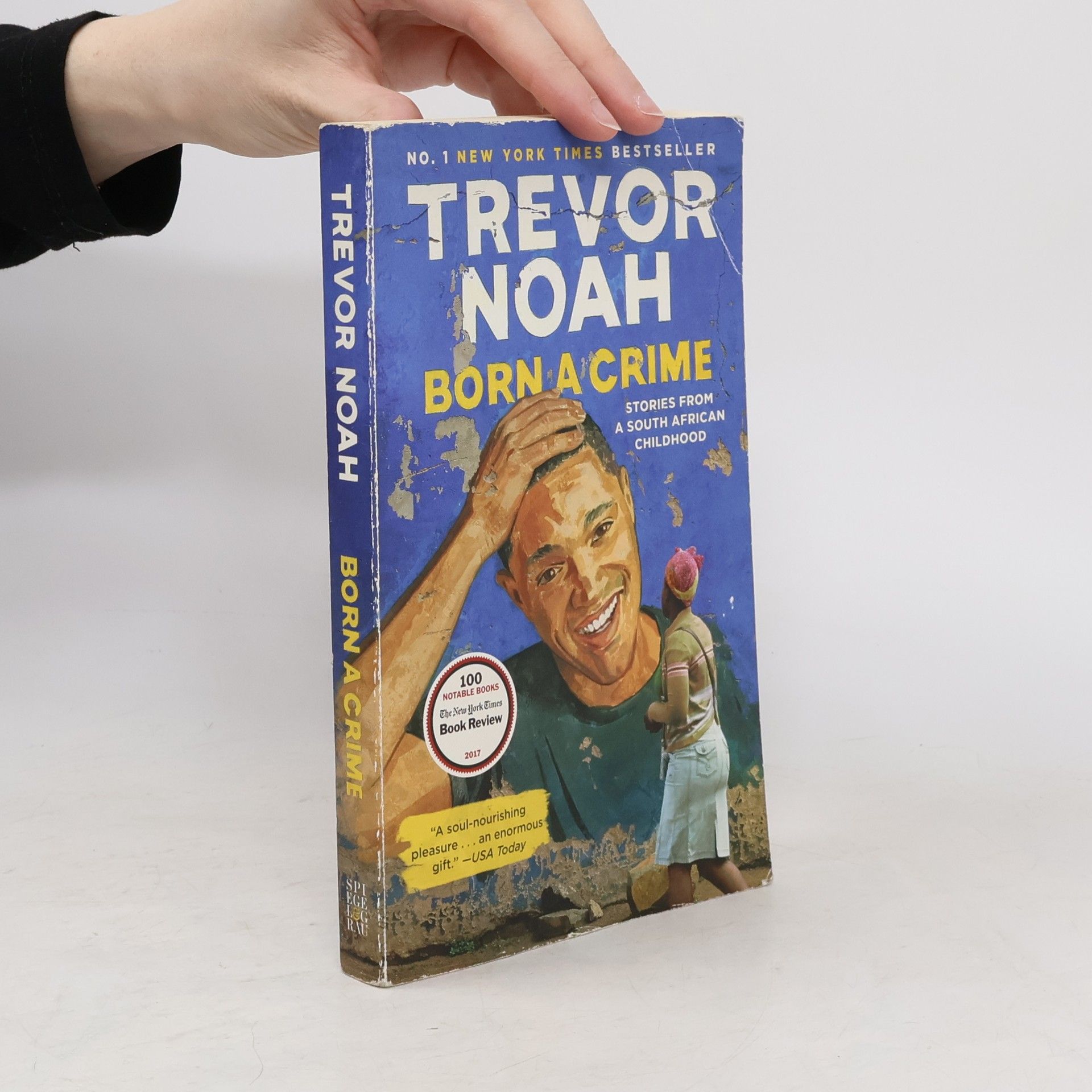 Born a Crime: Stories From a South African Childhood