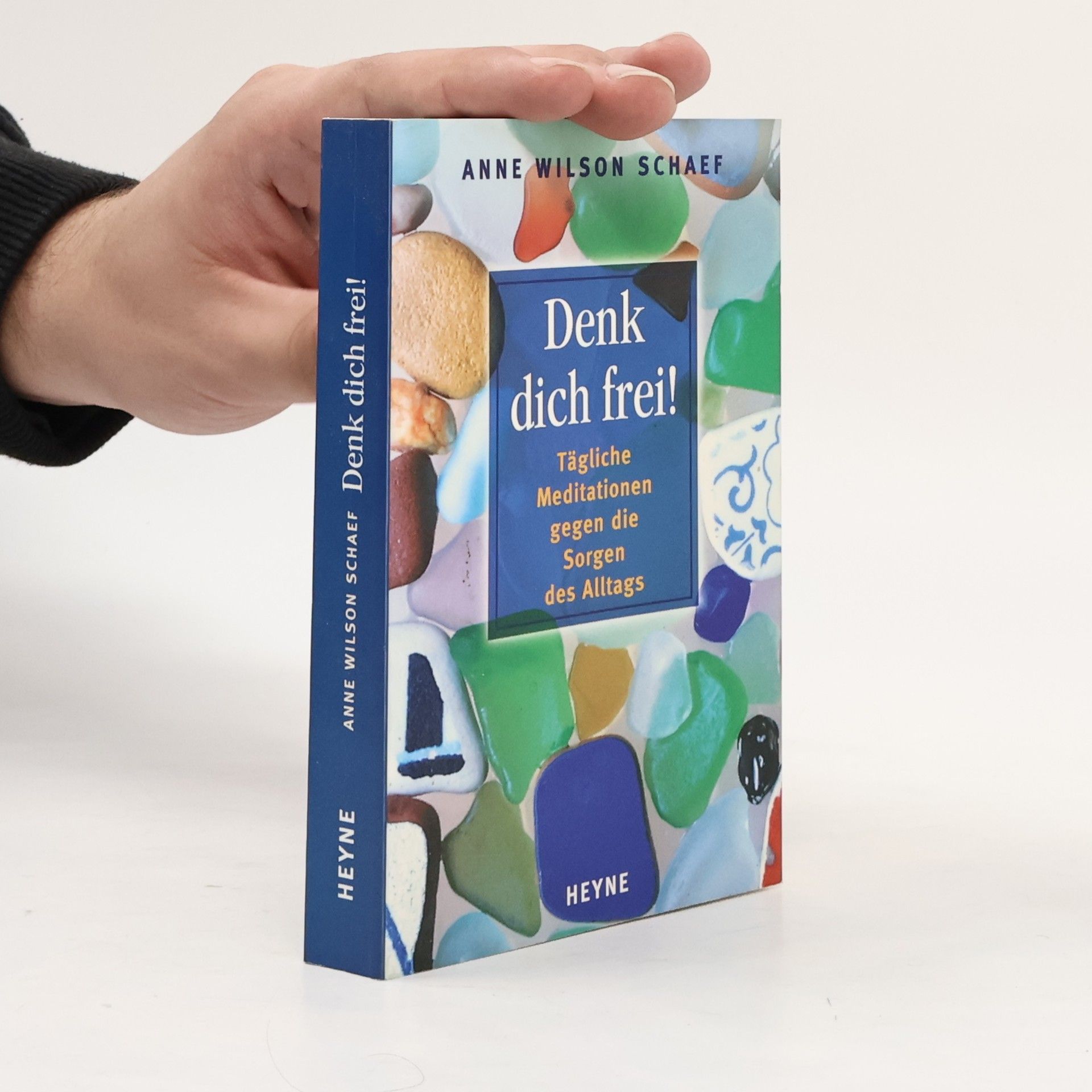 Anne Wilson Schaef Denk dich frei!