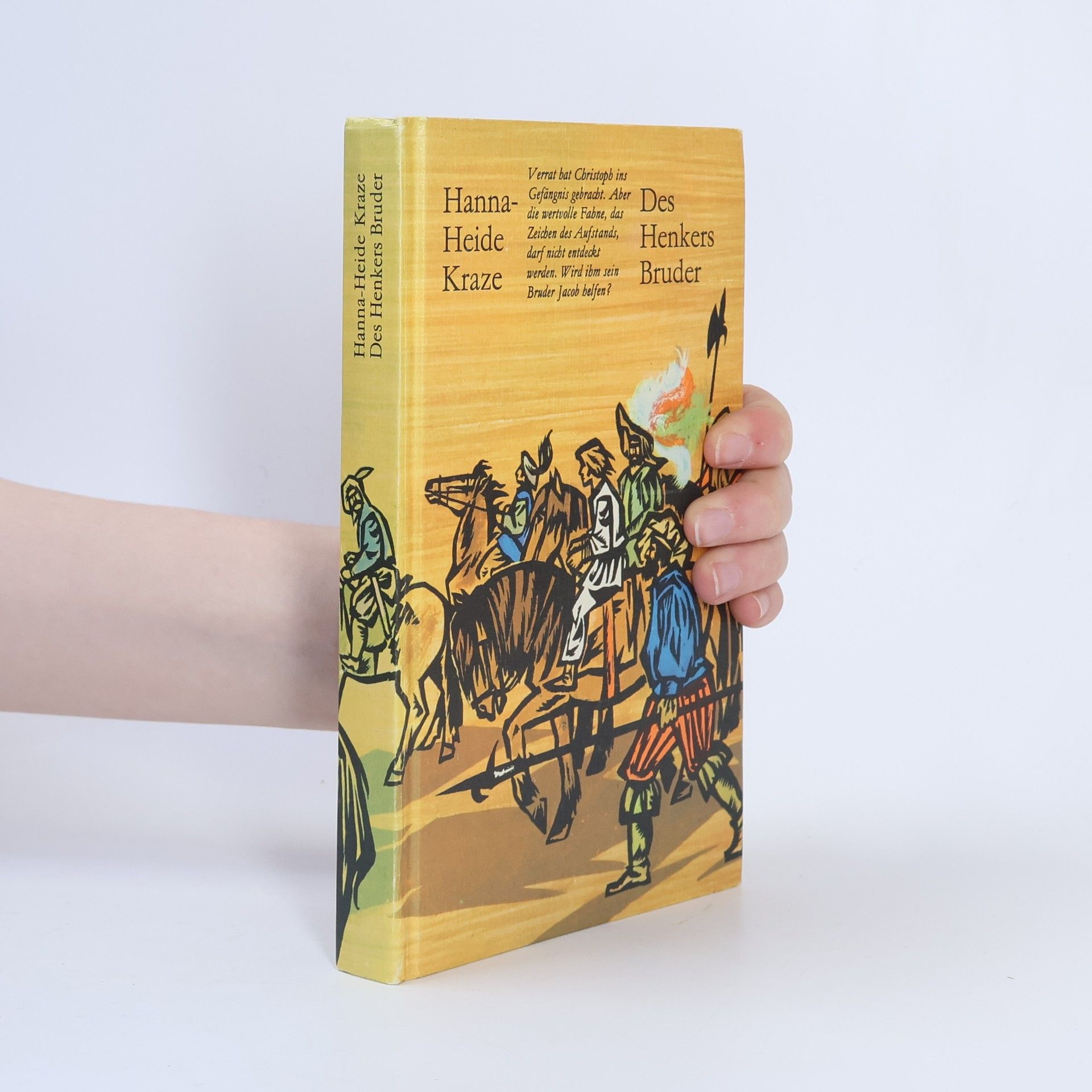 Hanna-Heide Kraze Des Henkers Bruder
