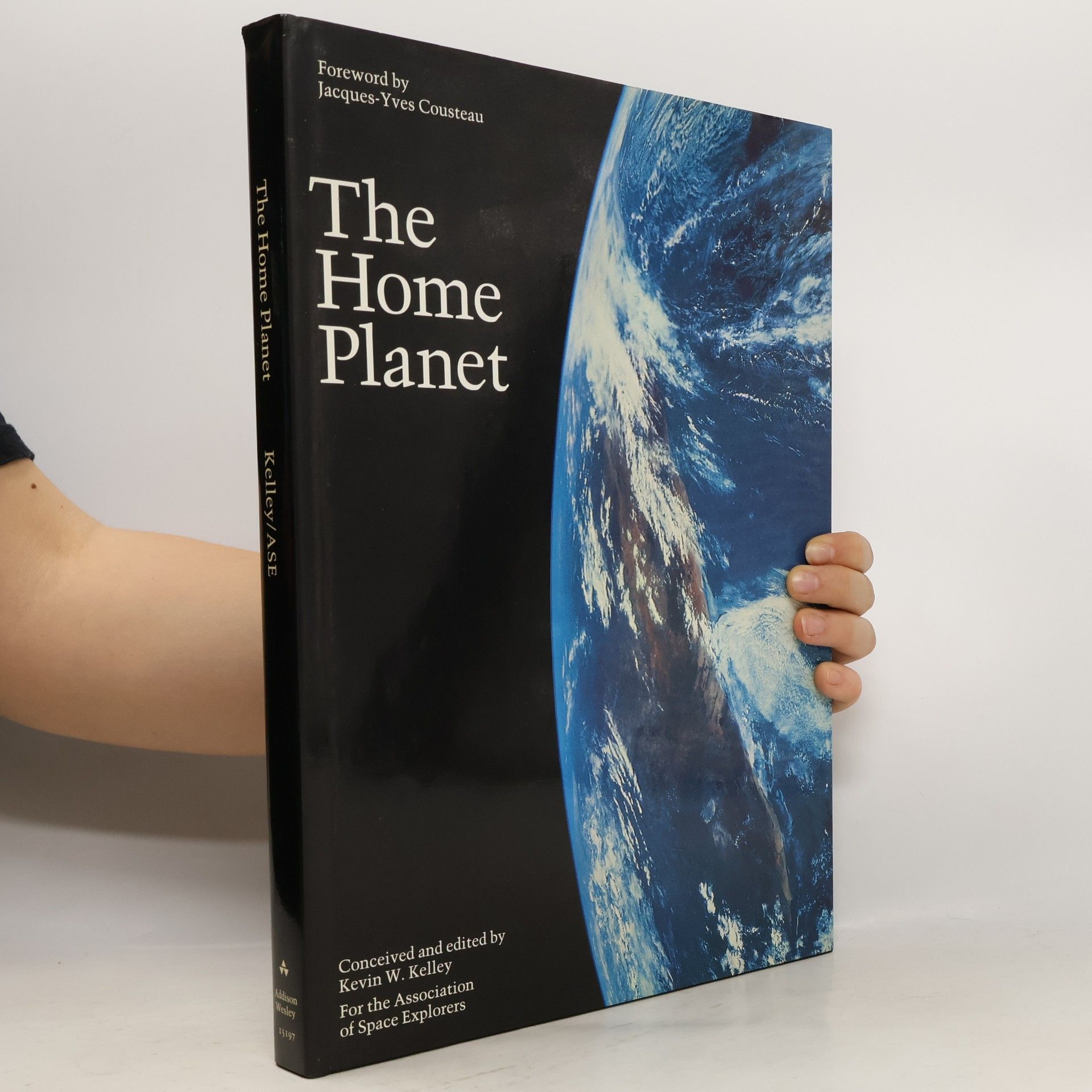 Kevin W. Kelley The Home Planet