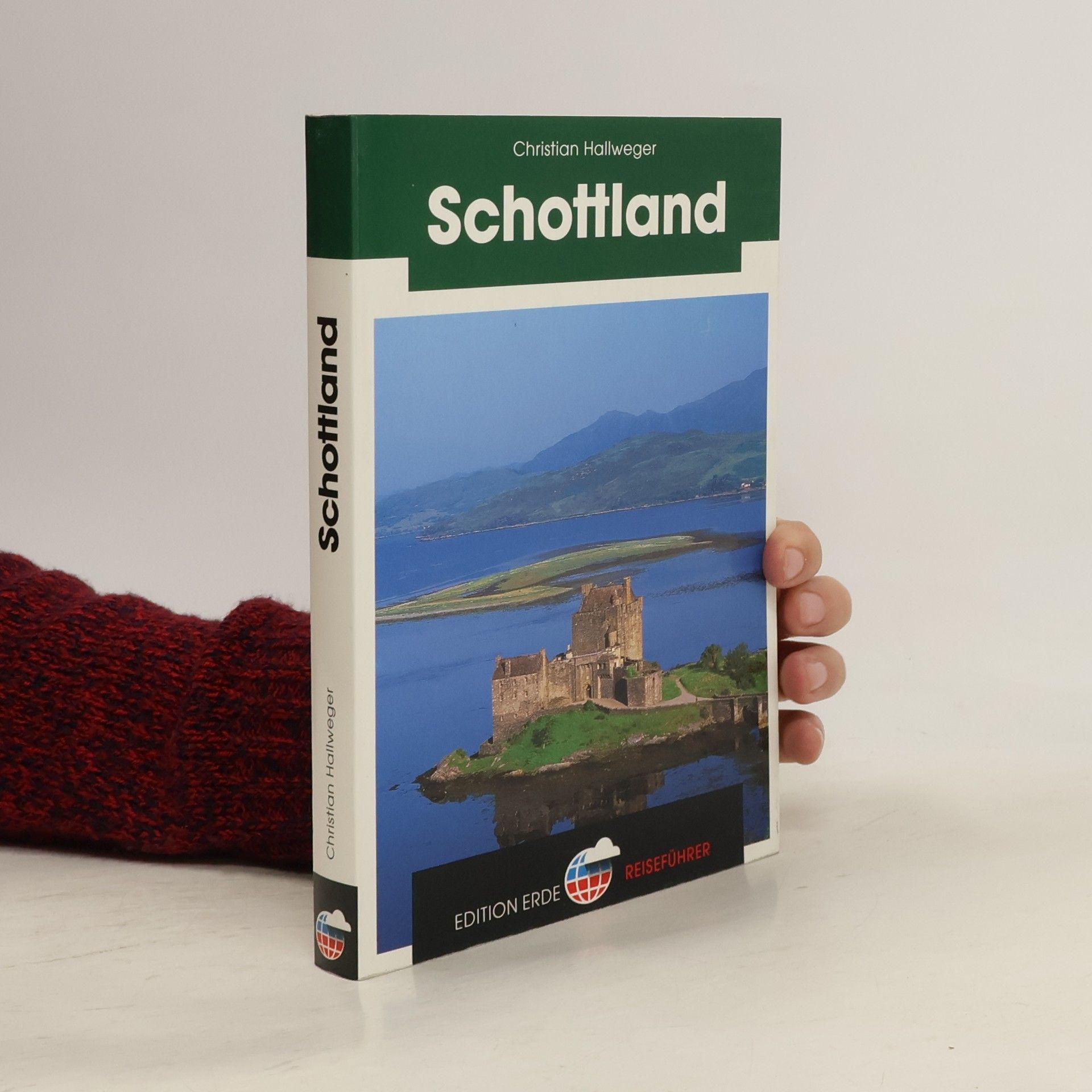 Christian Hallweger Schottland