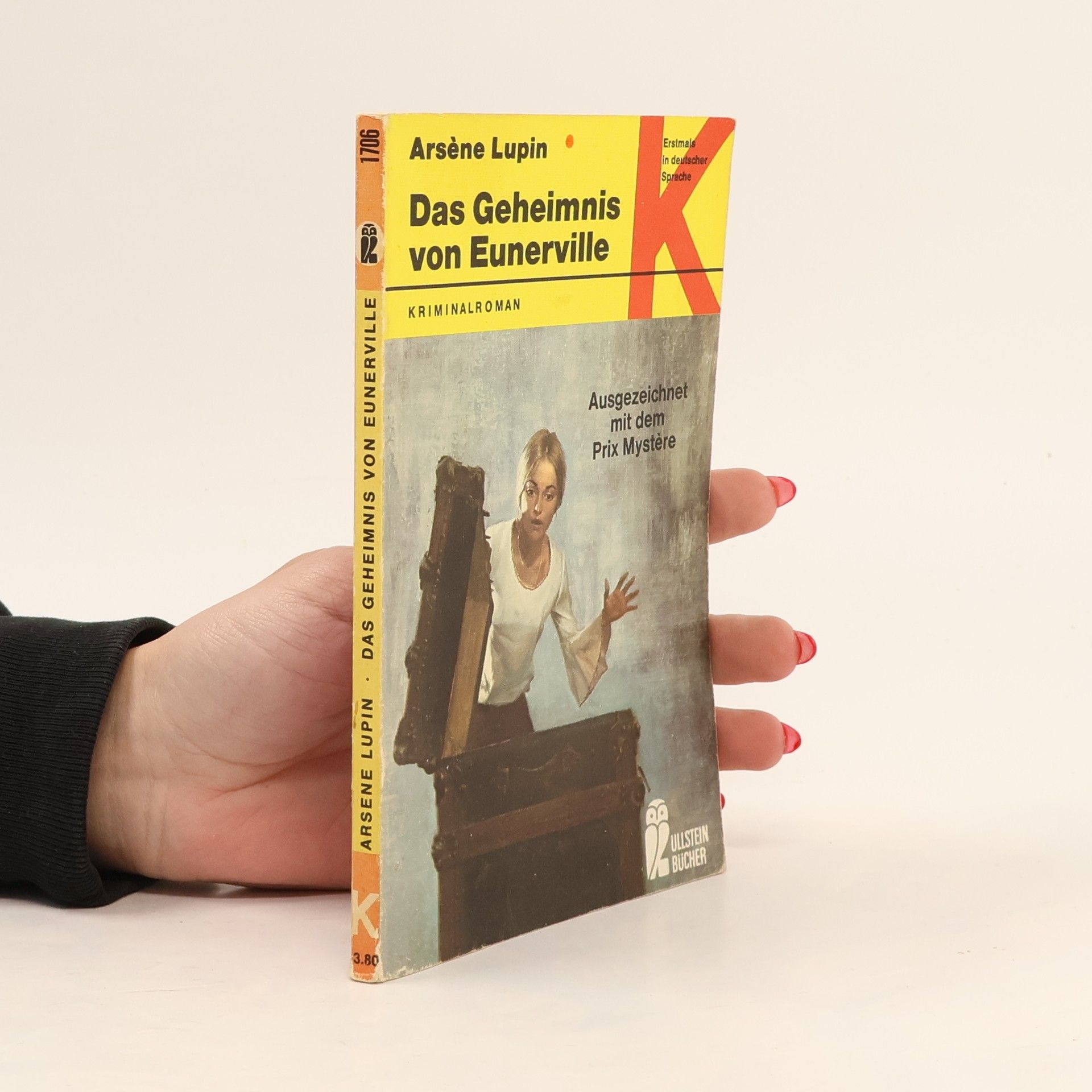 Arsène Lupin Das Geheimnis von Eunerville