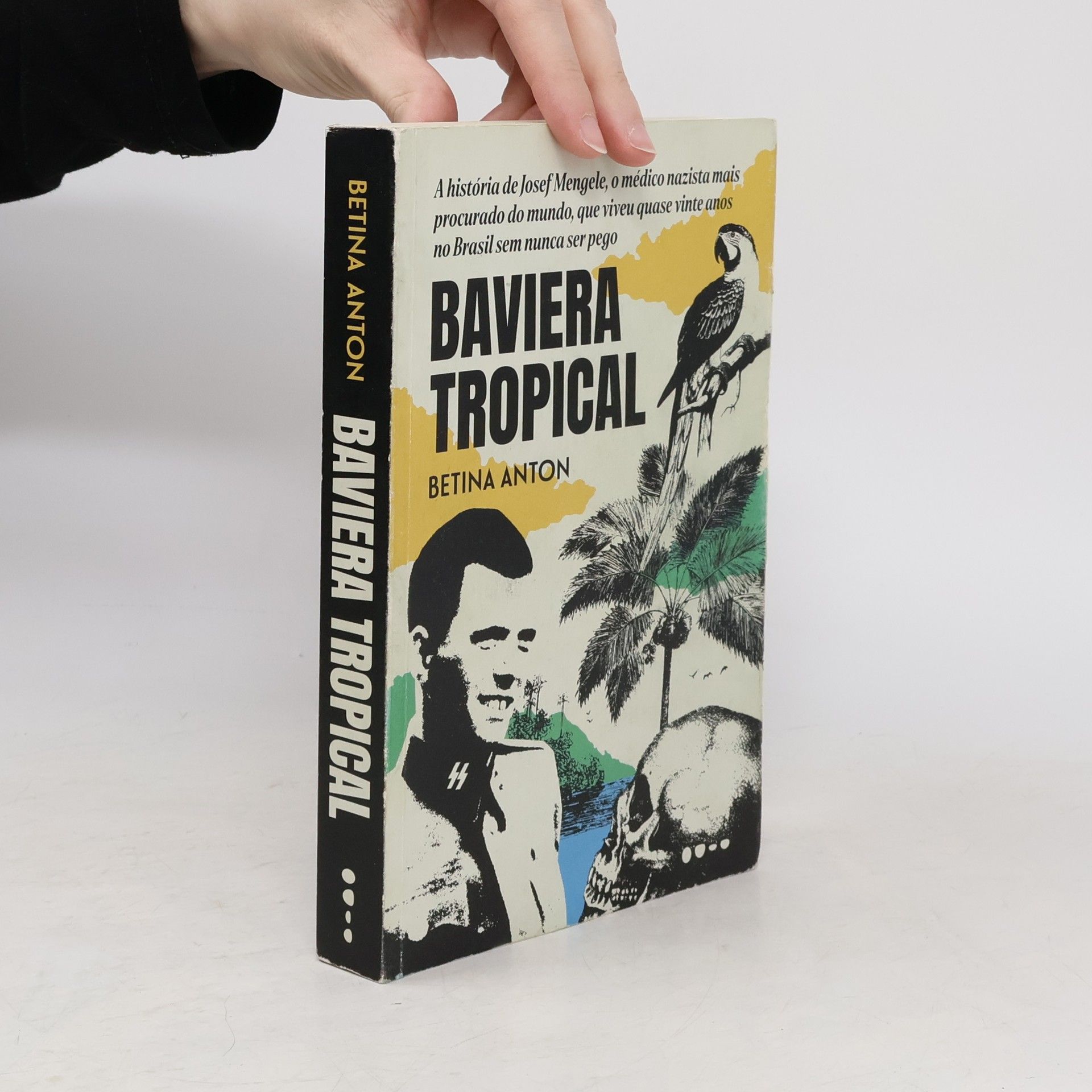 Betina Anton Baviera Tropical