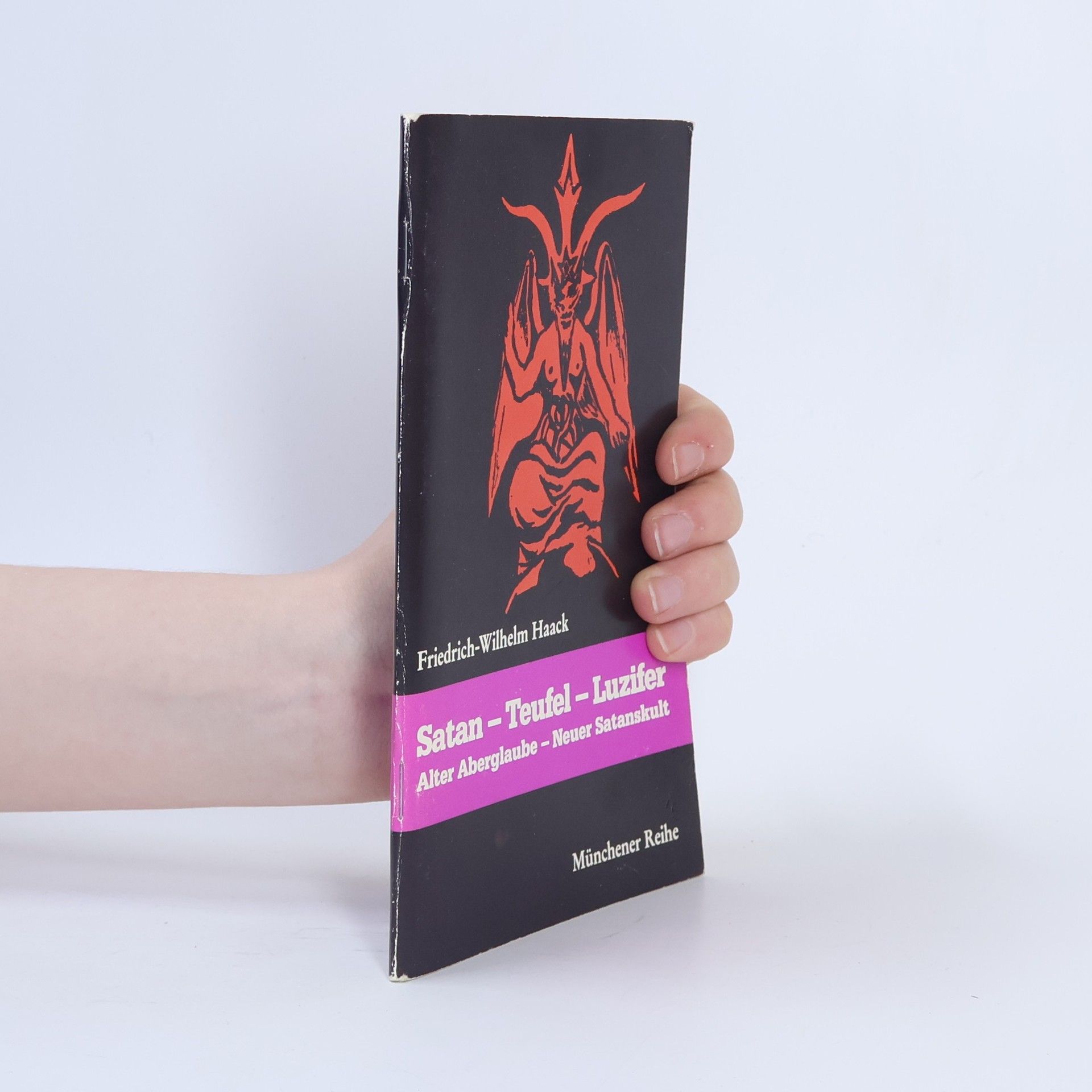 Satan - Teufel - Luzifer