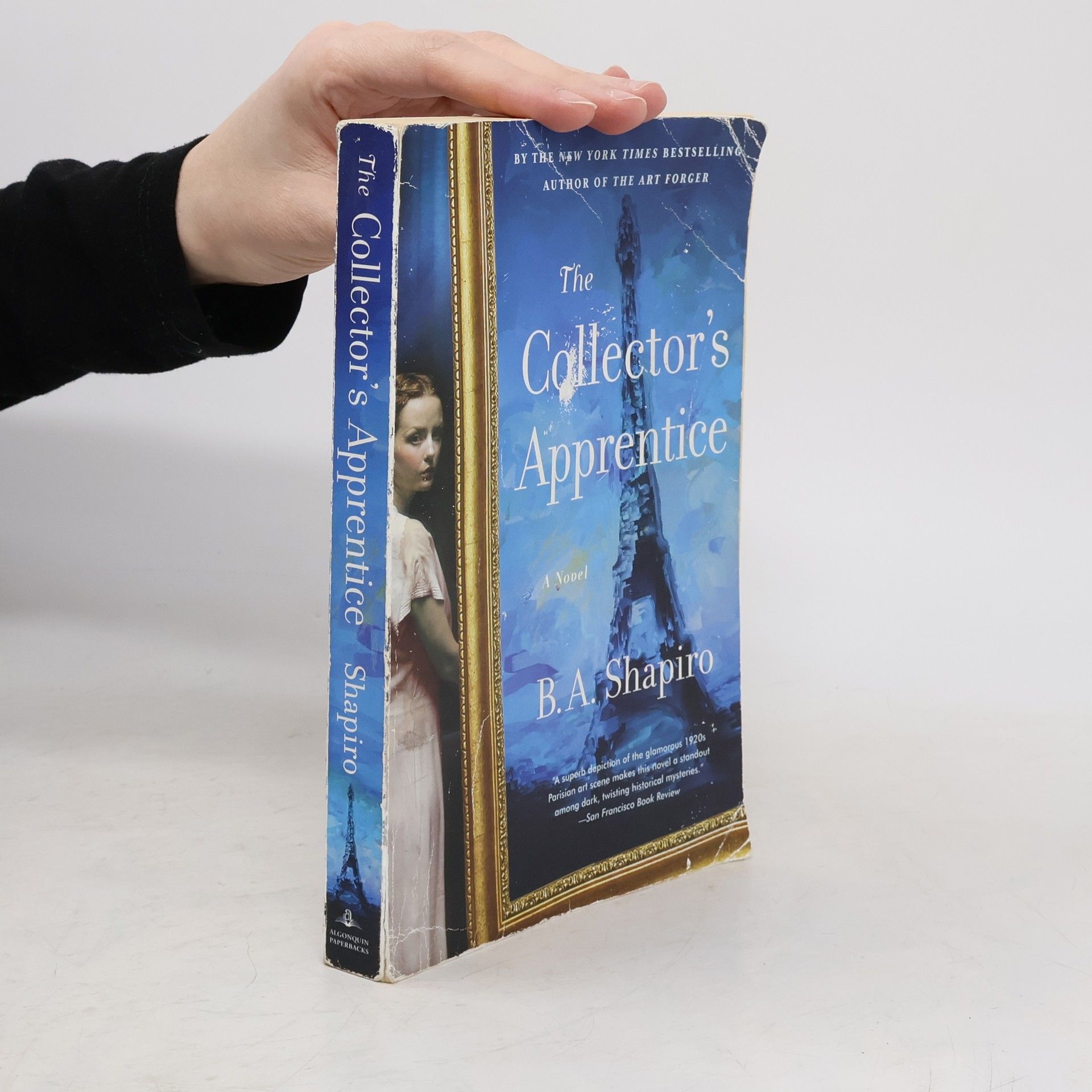 The Collector's Apprentice