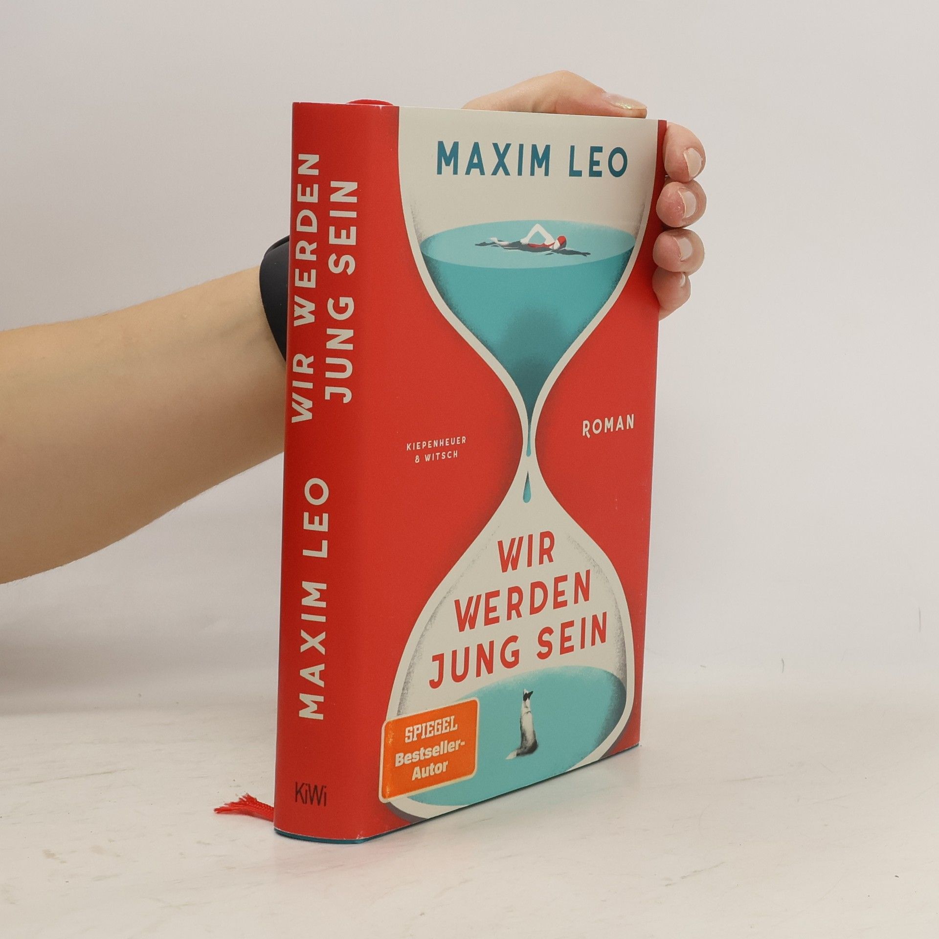 Maxim Leo Wir werden jung sein