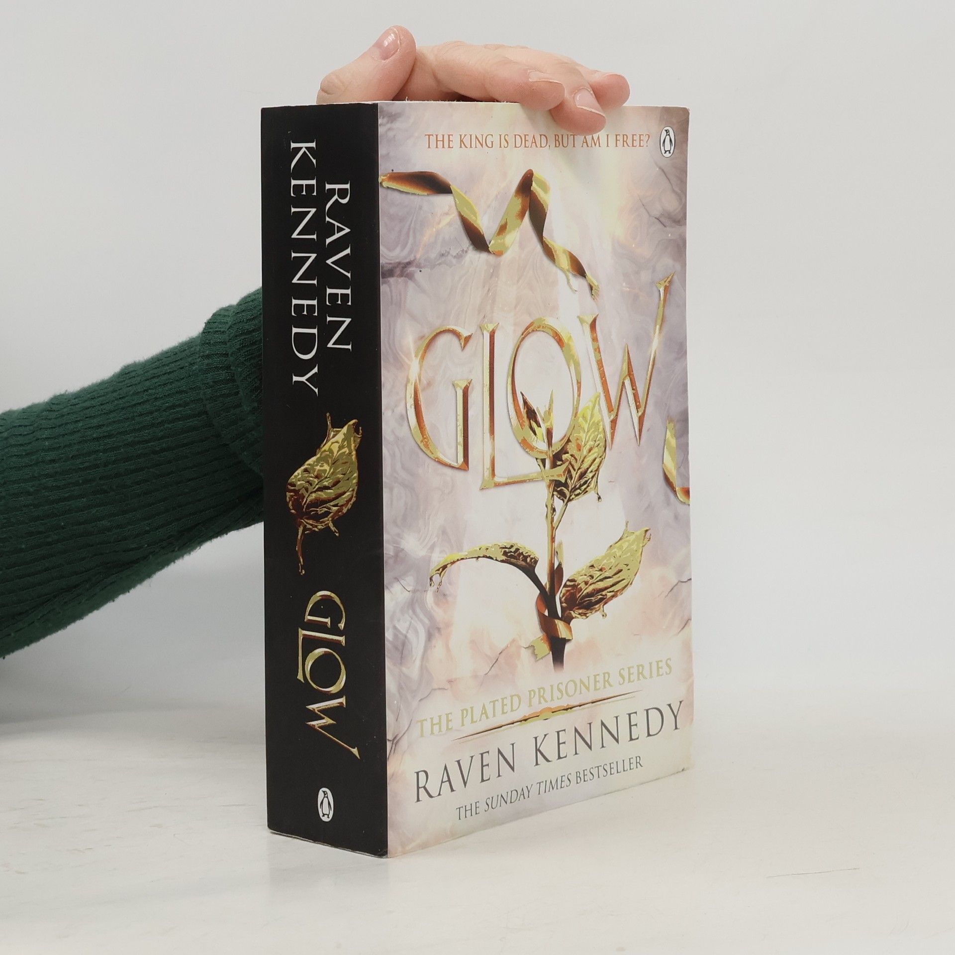 Raven Kennedy Glow