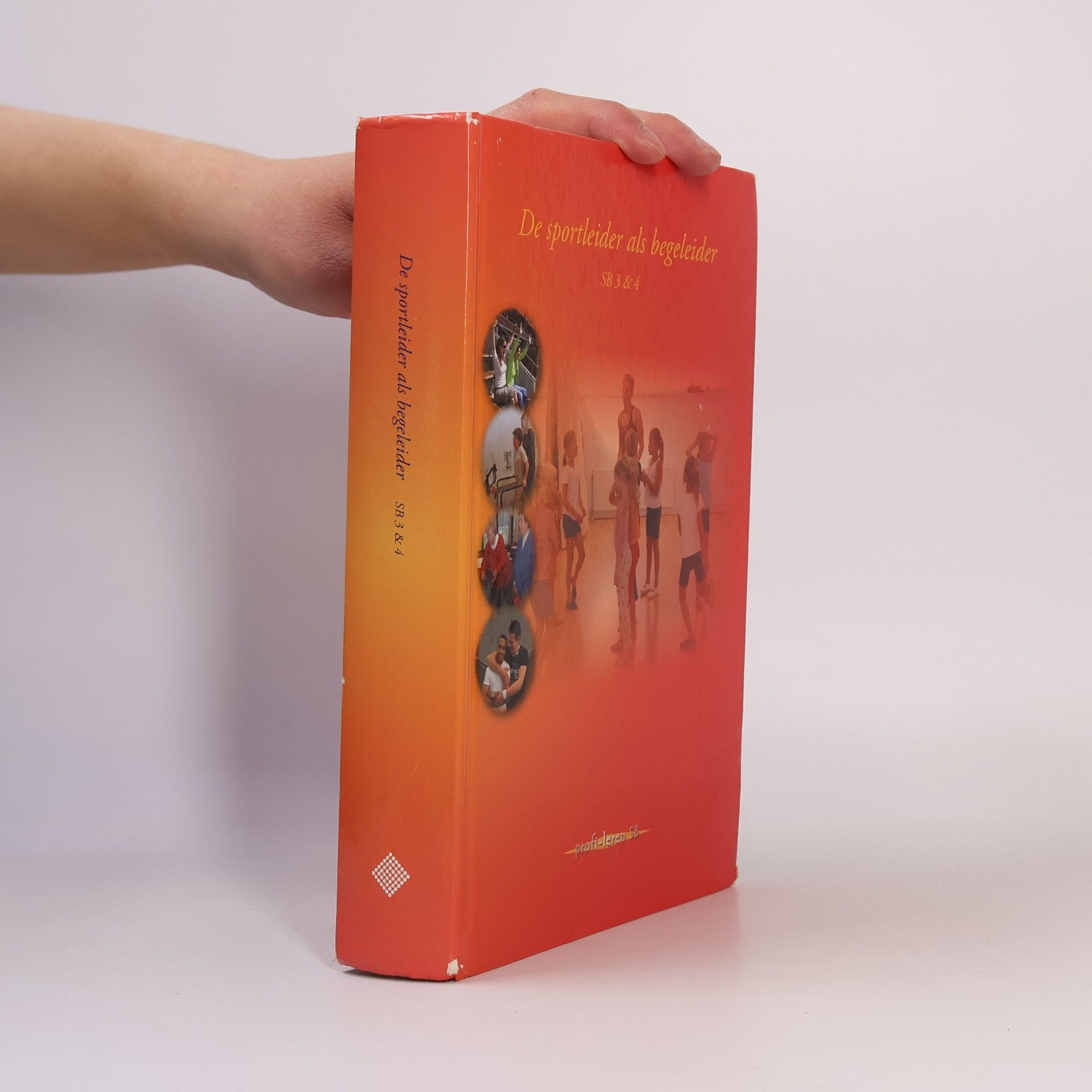 Auteurscollectief De sportleider als begeleider