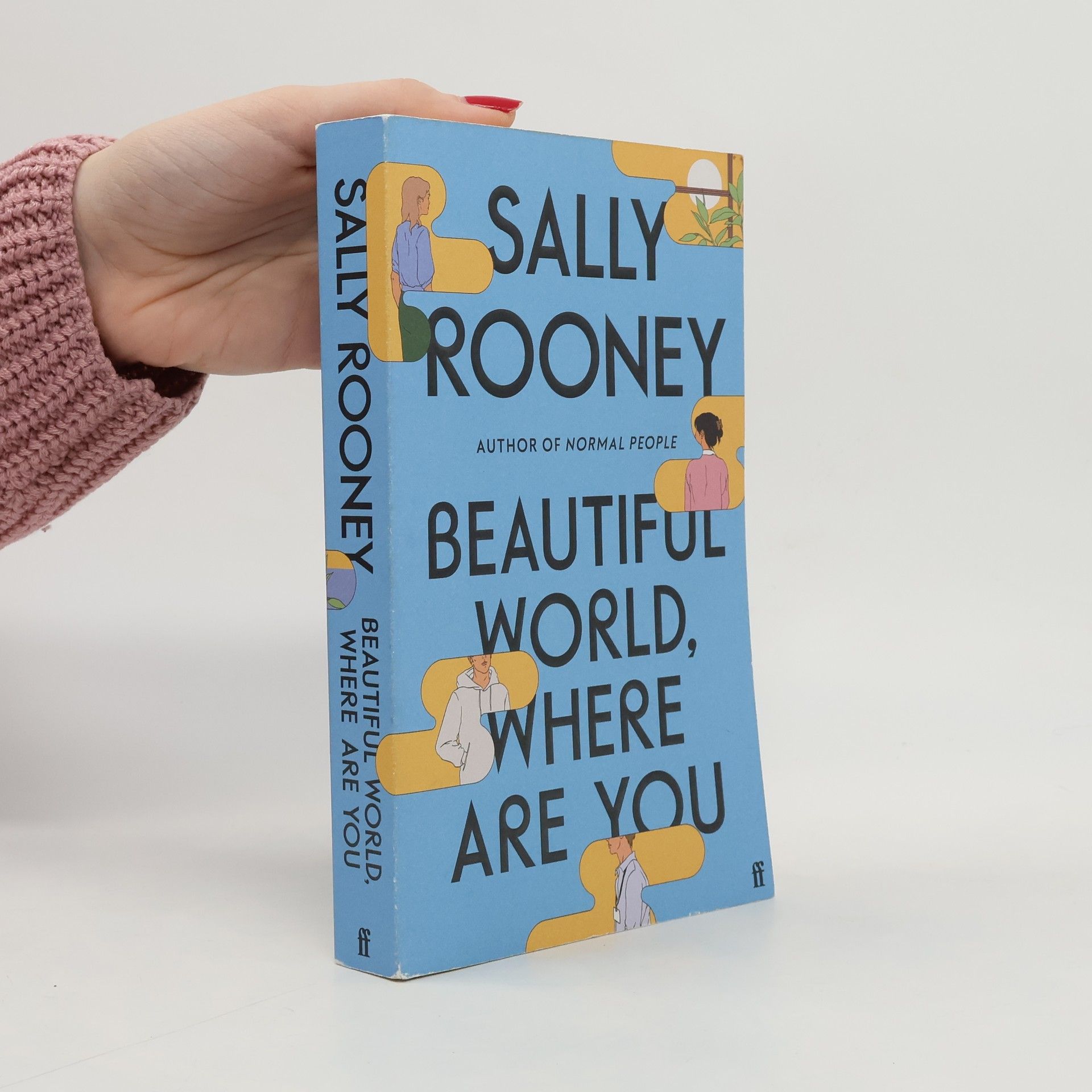 Sally Rooney Beautiful World, Where Are You