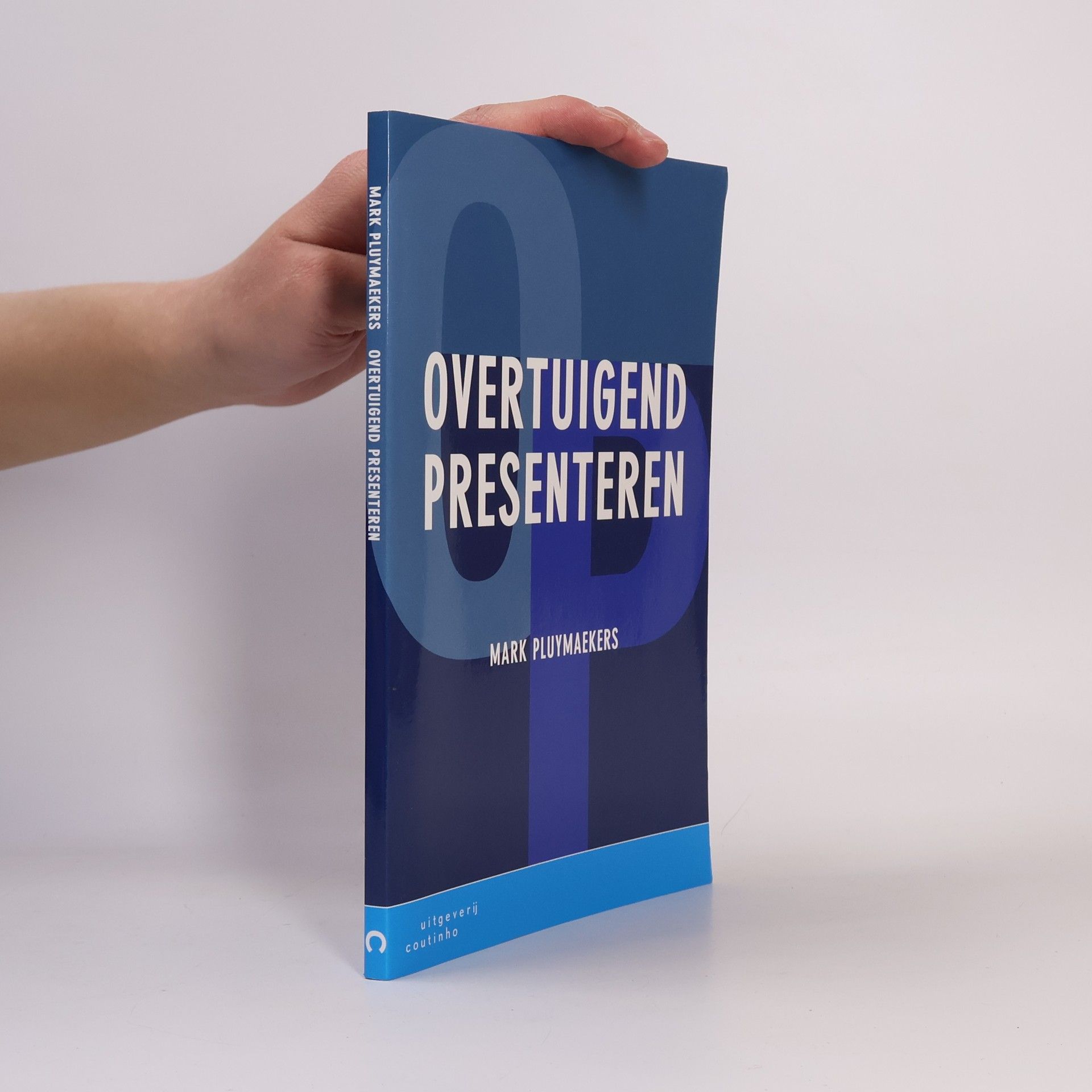 Mark Pluymaekers Overtuigend presenteren