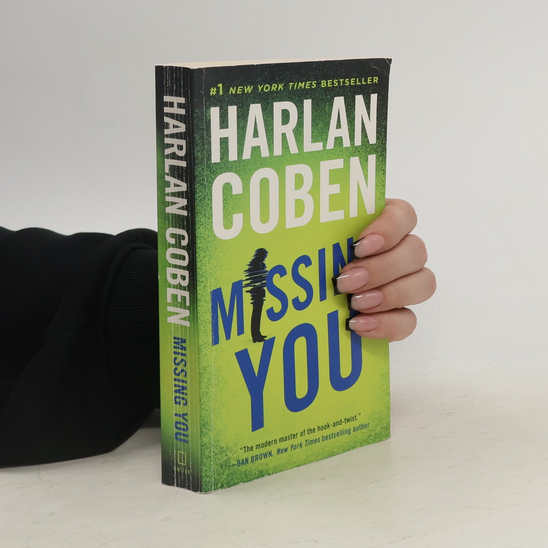 Harlan Coben Missing you