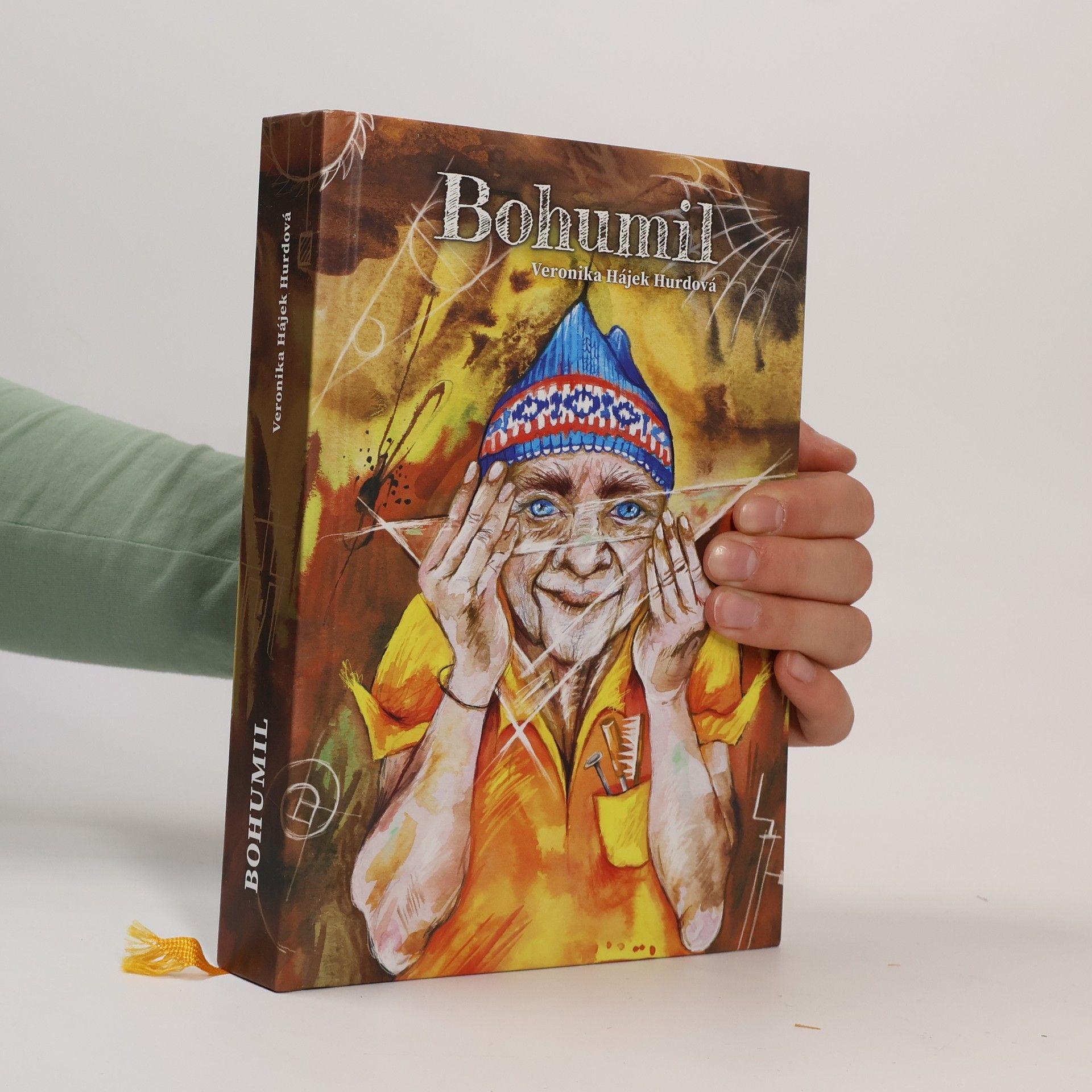 Veronika Hurdová Bohumil