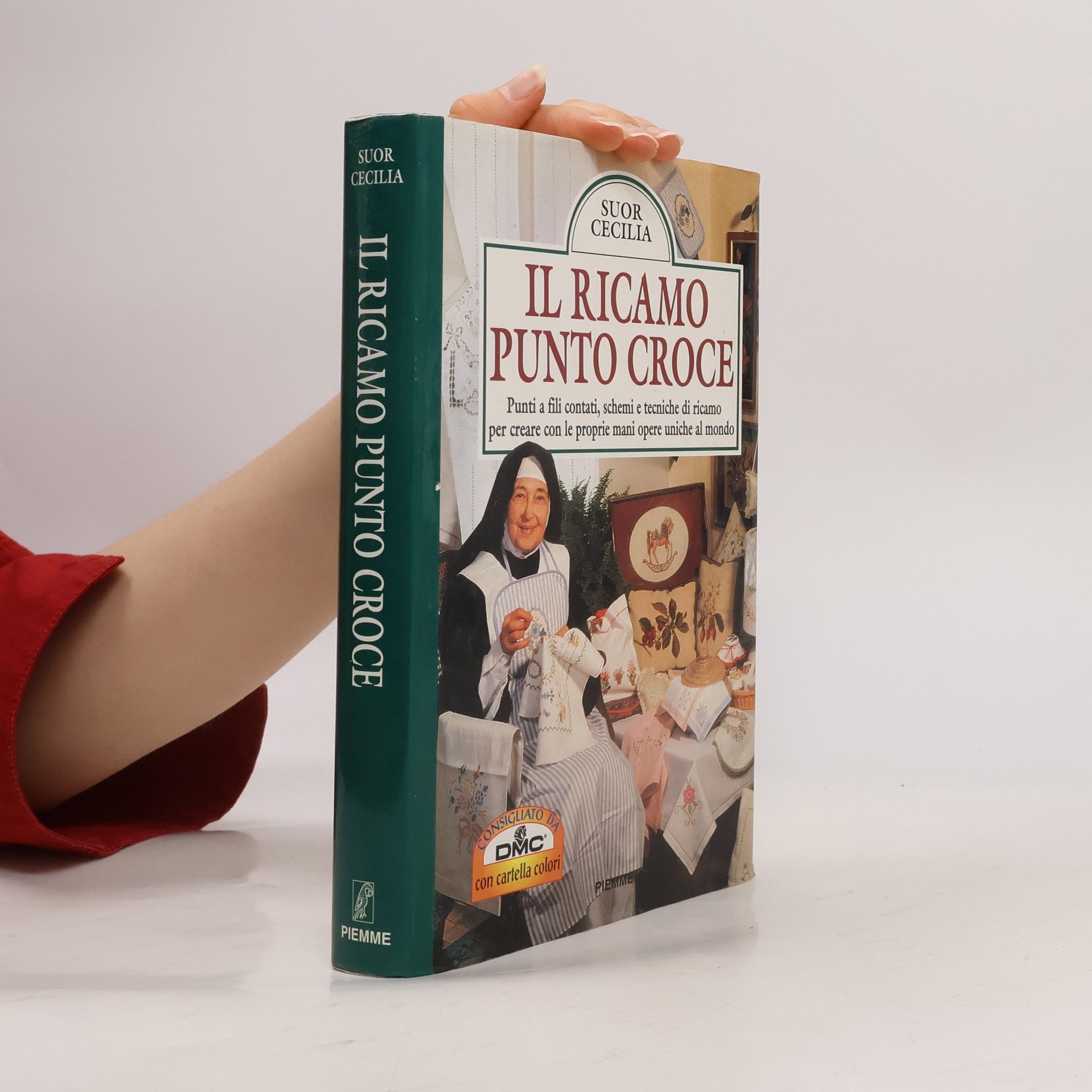 Cecilia Suor Il ricamo punto croce