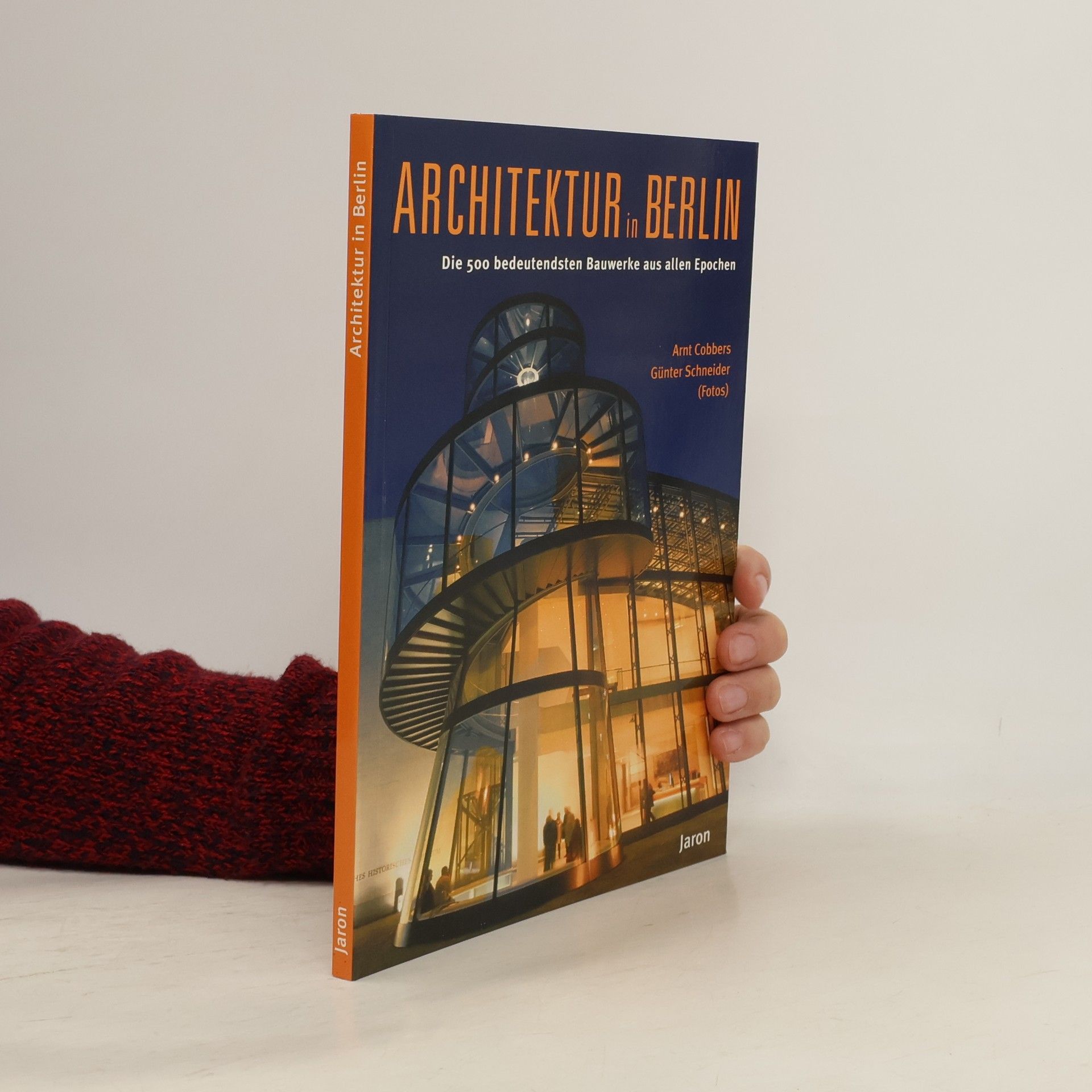 Arnt Cobbers Architektur in Berlin