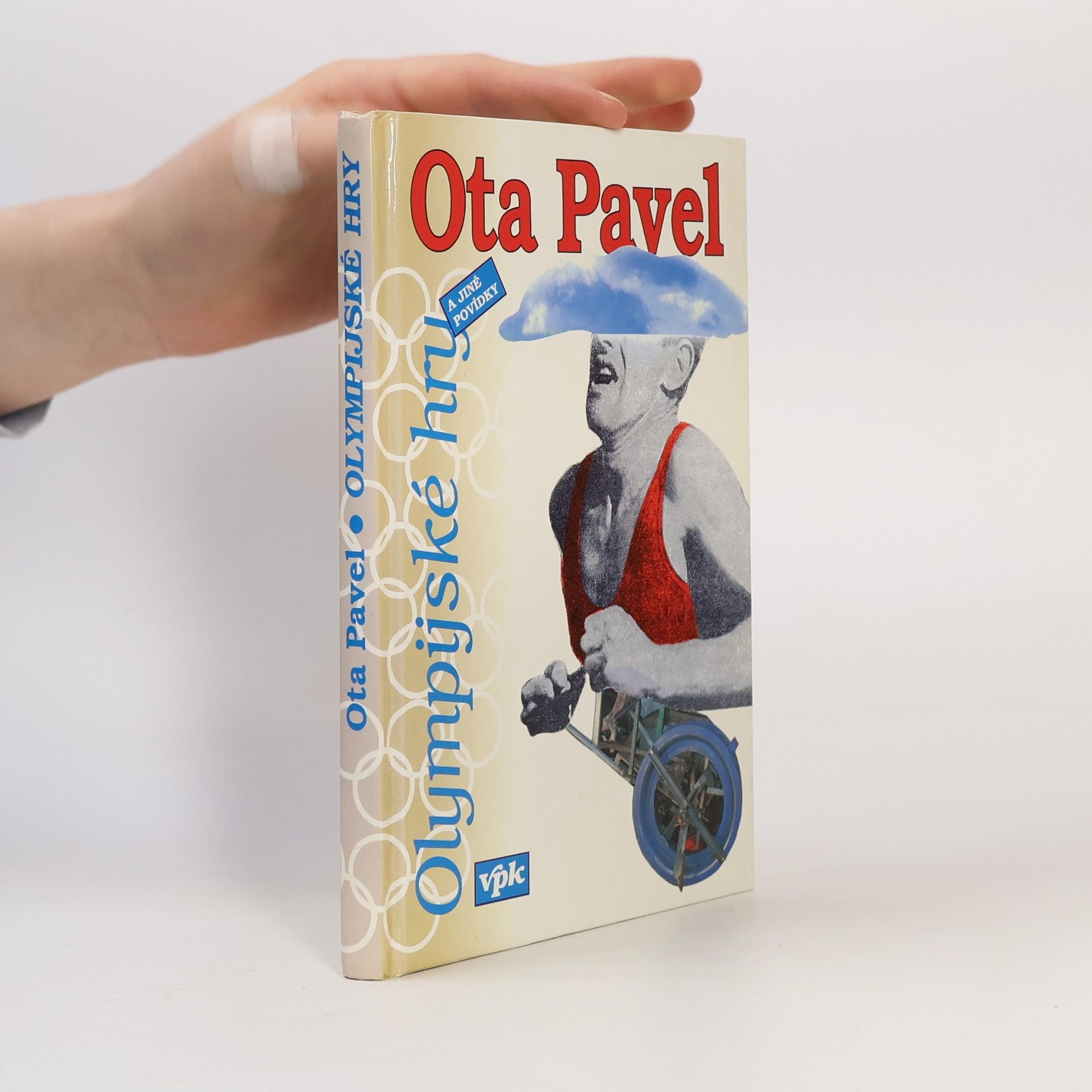 Olympijské hry a jiné povídky