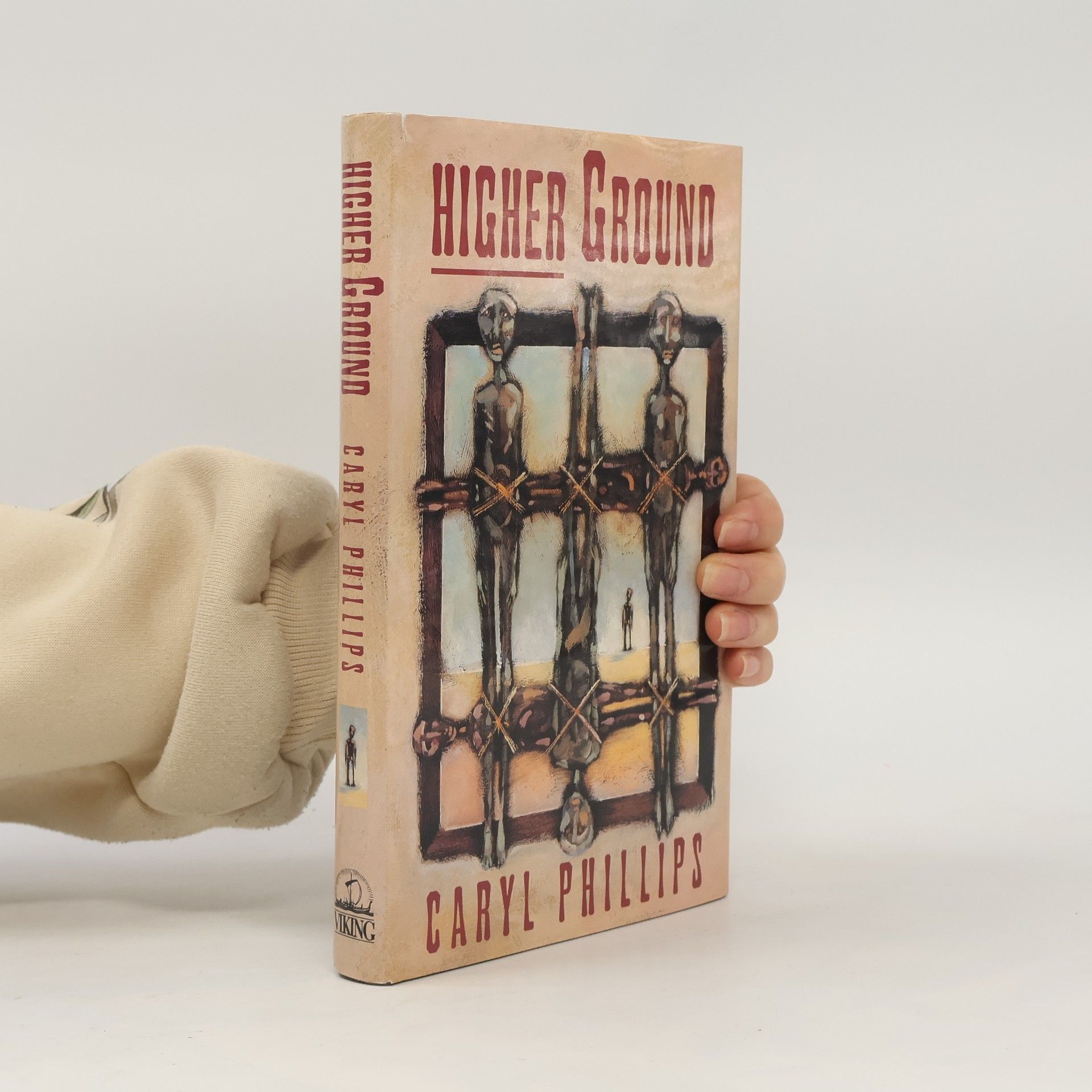 Carly Phillips Higher Ground