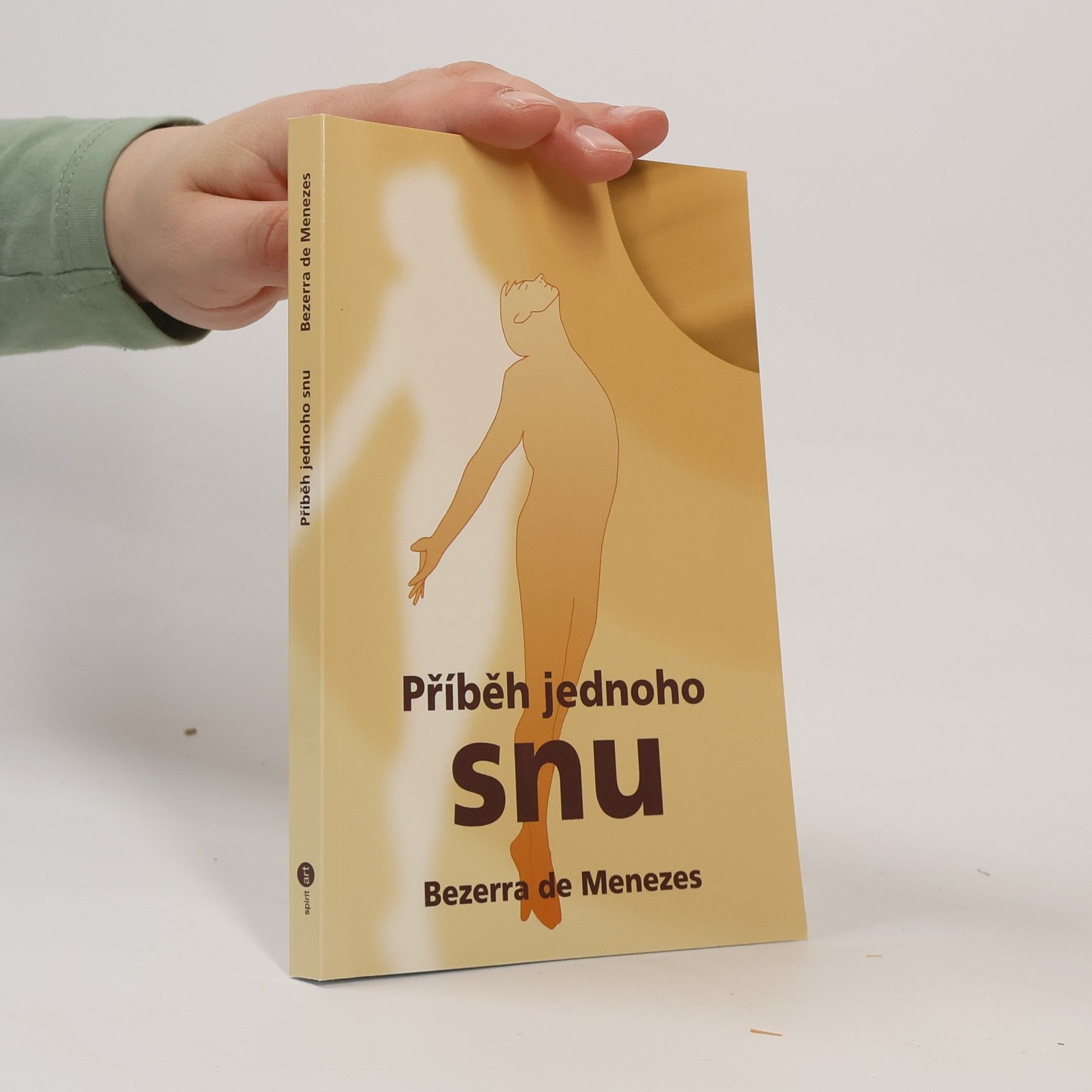 Bezerra de Menezes Příběh jednoho snu