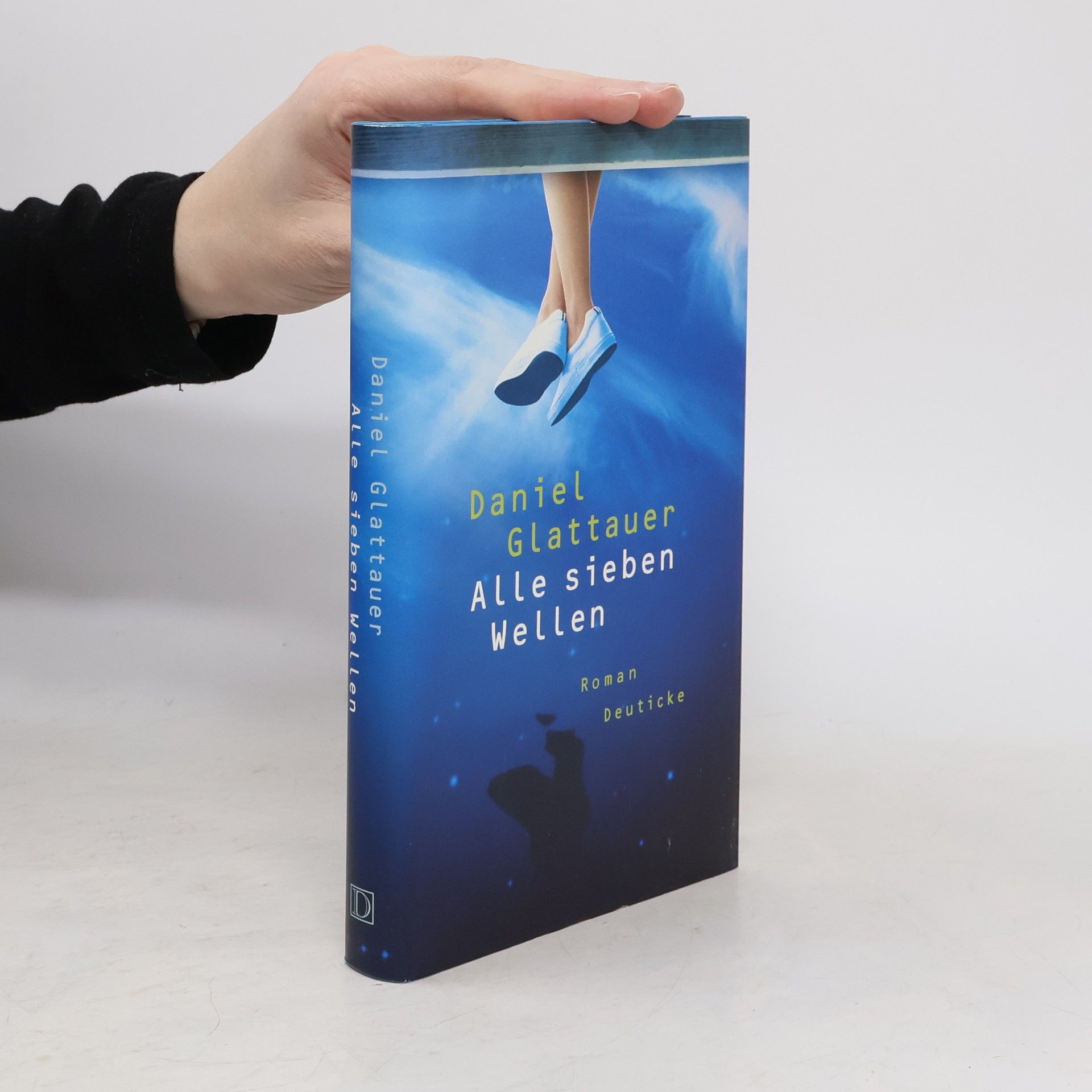 Daniel Glattauer Alle sieben Wellen