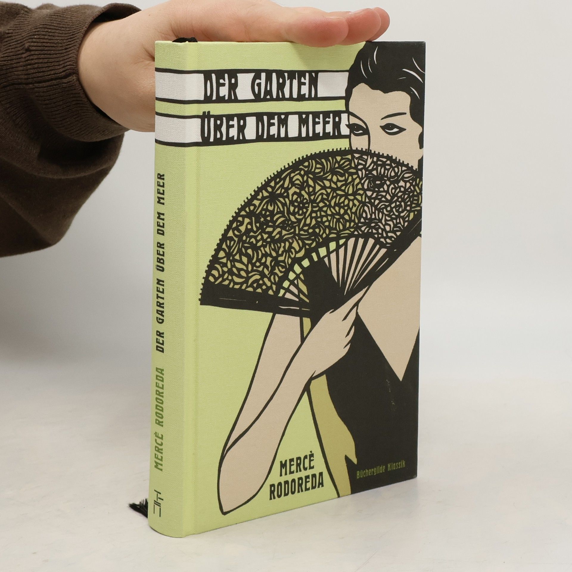 Mercè Rodoreda Der Garten über dem Meer