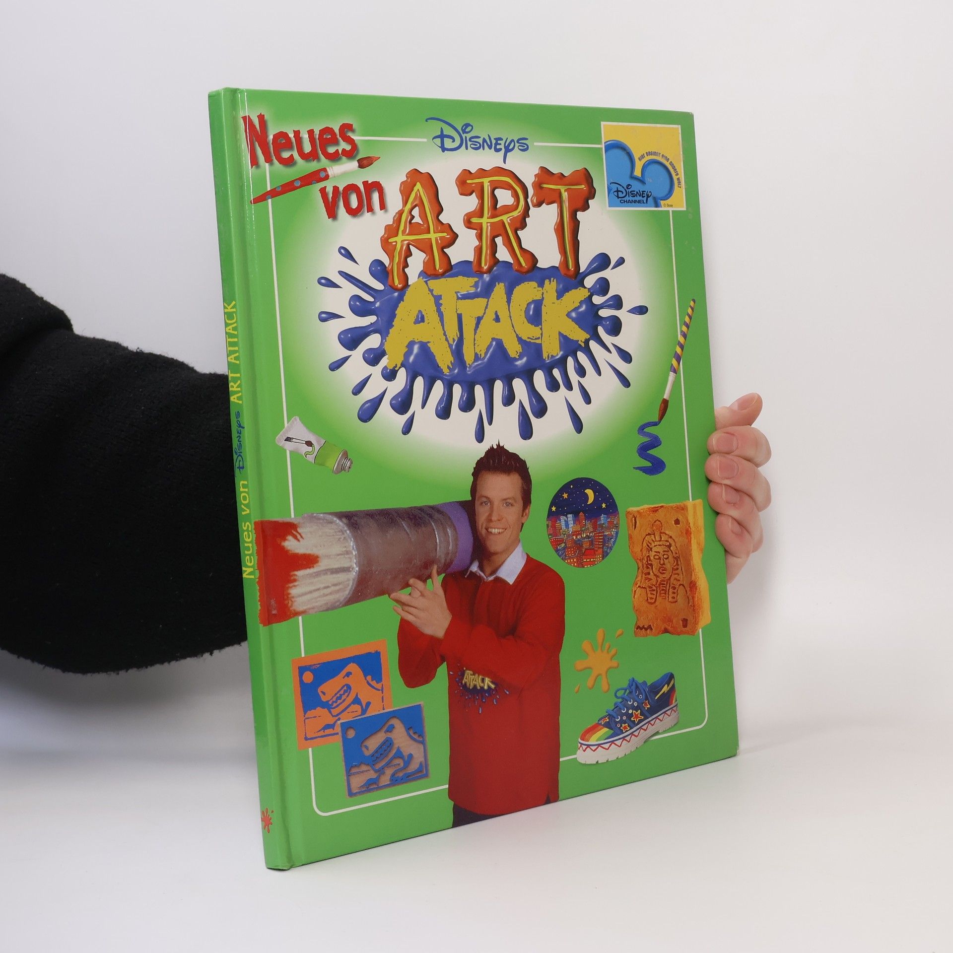 Auteurscollectief Neues von Art Attack