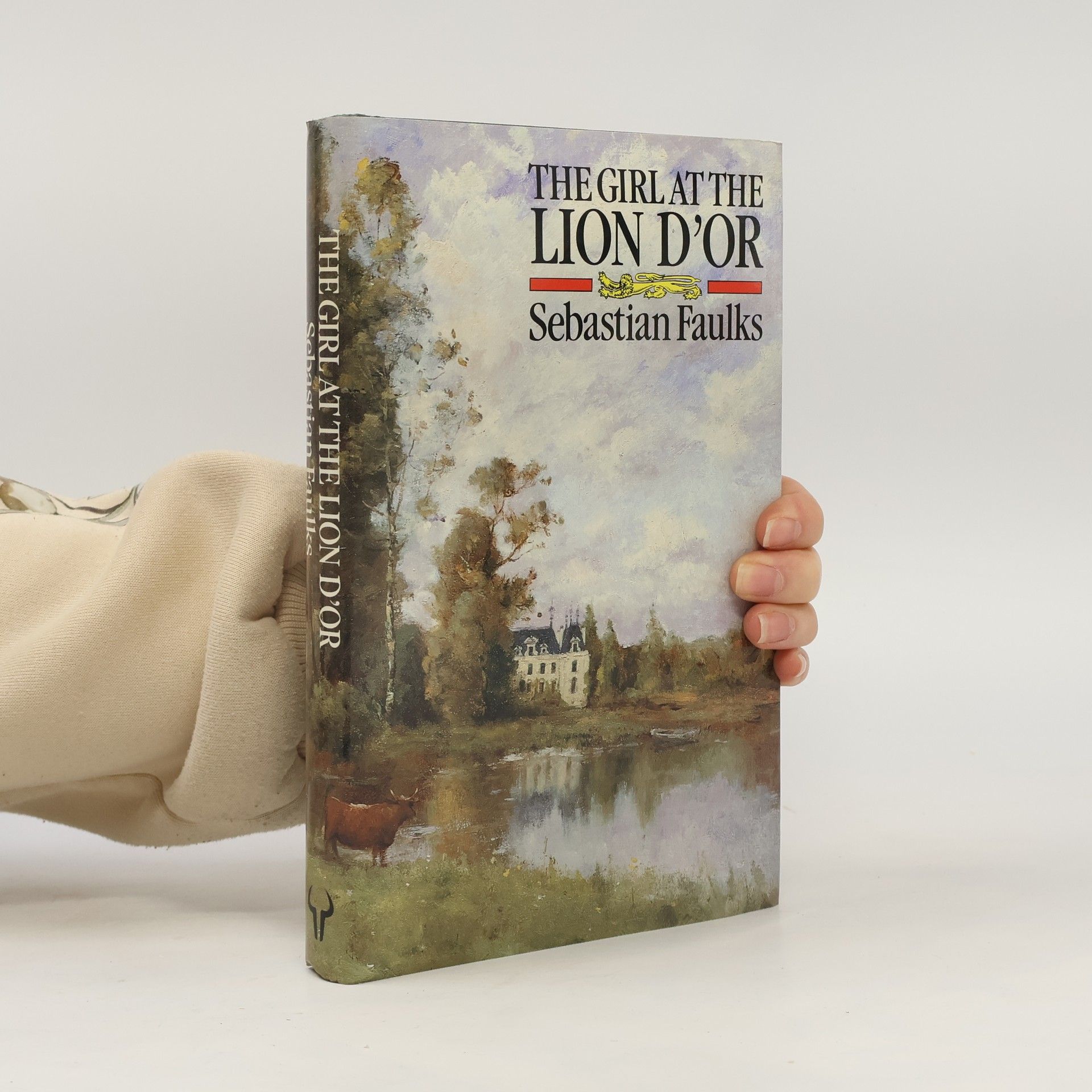 Sebastian Faulks The girl at the Lion d'Or