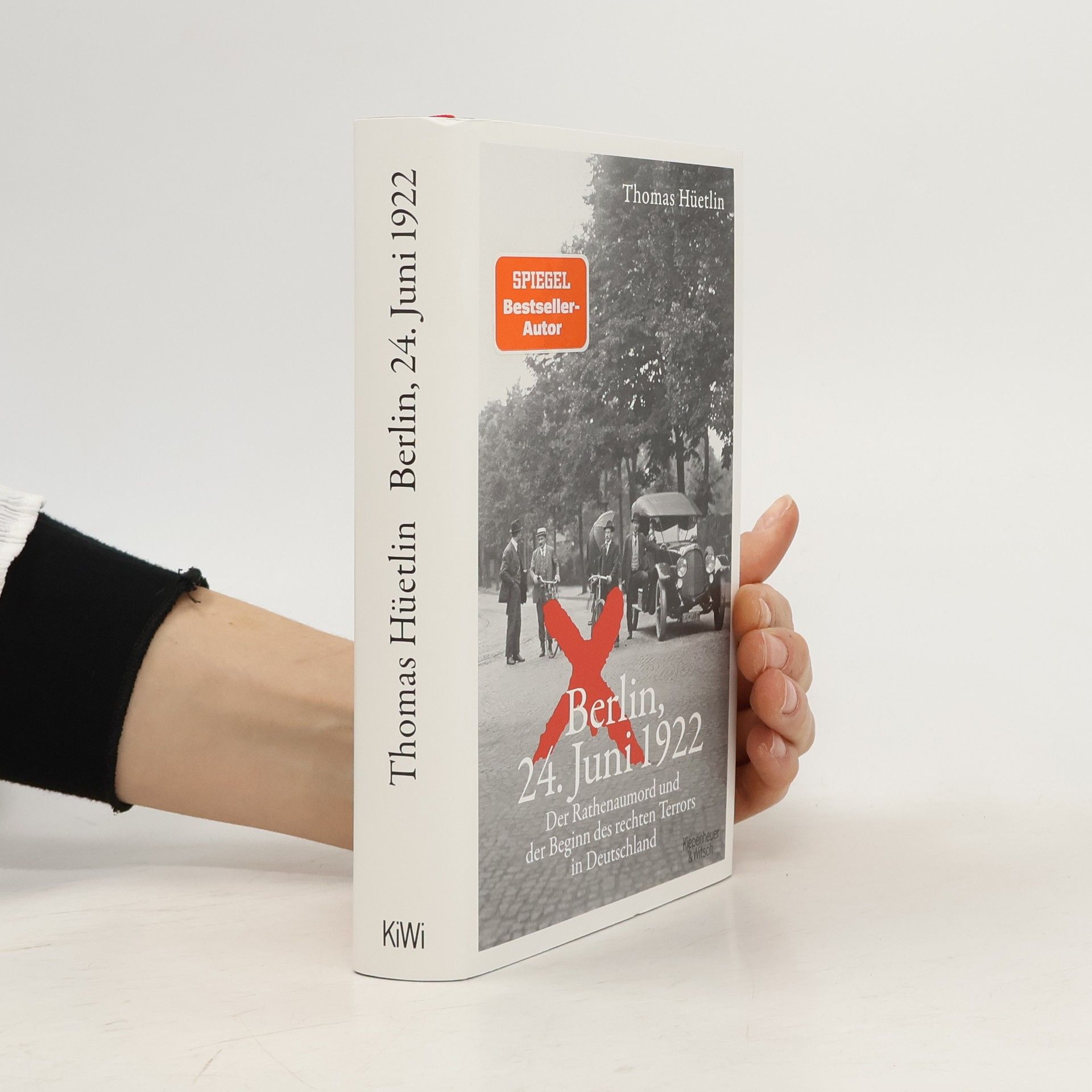 Berlin, 24. Juni 1922