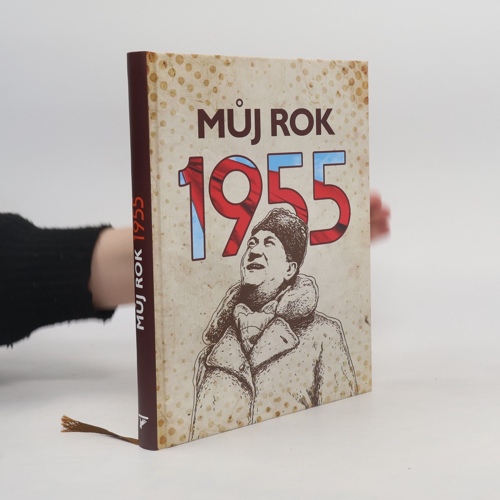 Irena Tatíčková Můj rok 1955